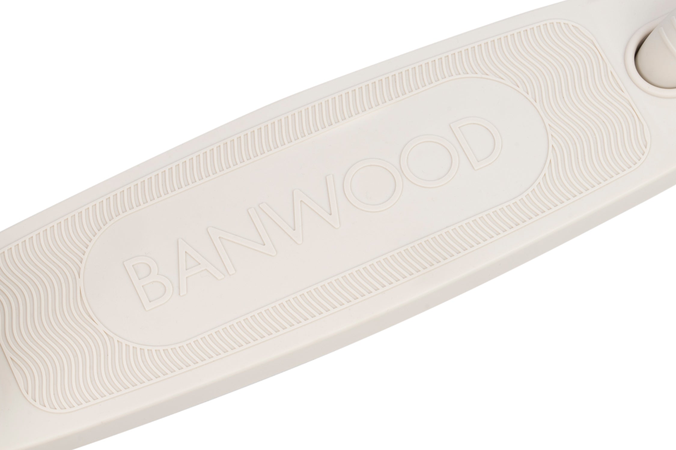 BANWOOD ECO SCOOTER IVORY