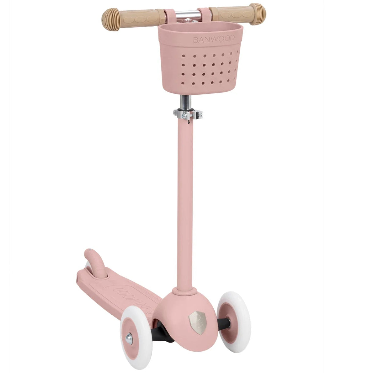 BANWOOD MONOPATTINO ECO - DUSTY ROSE