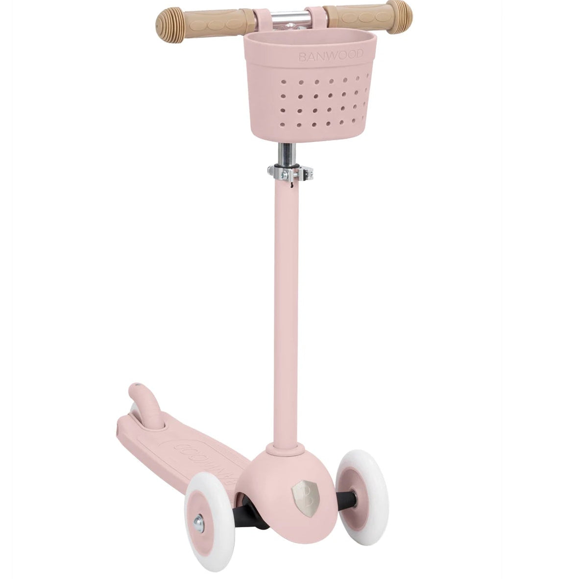 BANWOOD MONOPATTINO ECO - FADED PINK