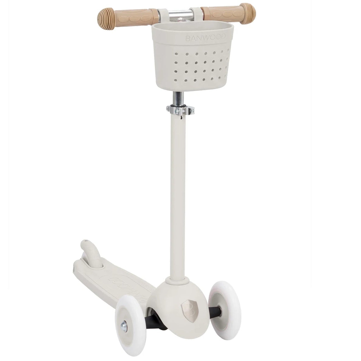 BANWOOD MONOPATTINO ECO - IVORY