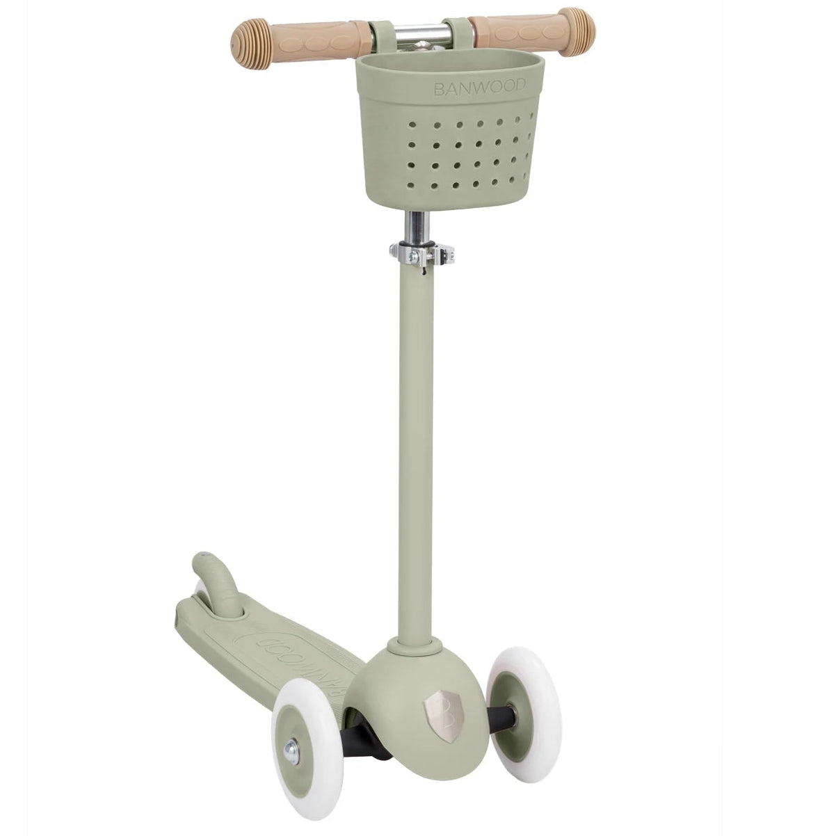 BANWOOD MONOPATTINO ECO - OLIVE