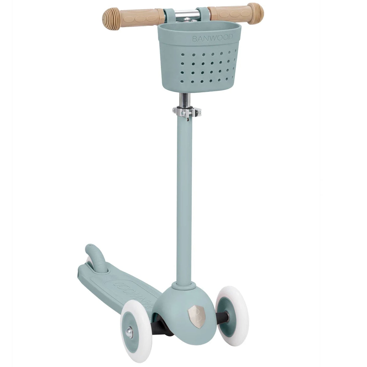 BANWOOD MONOPATTINO ECO - TEAL