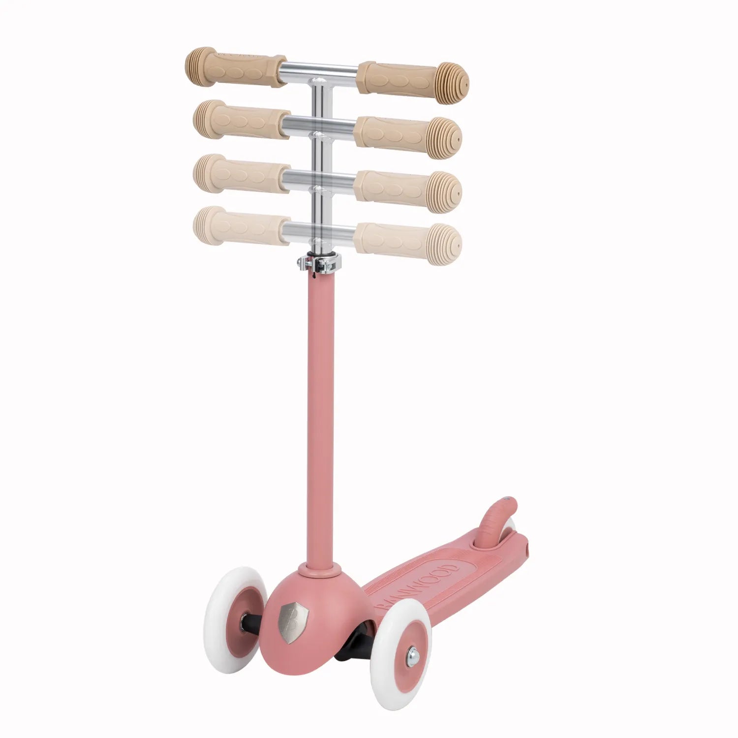 BANWOOD ECO SCOOTER RASPBERRY  ST