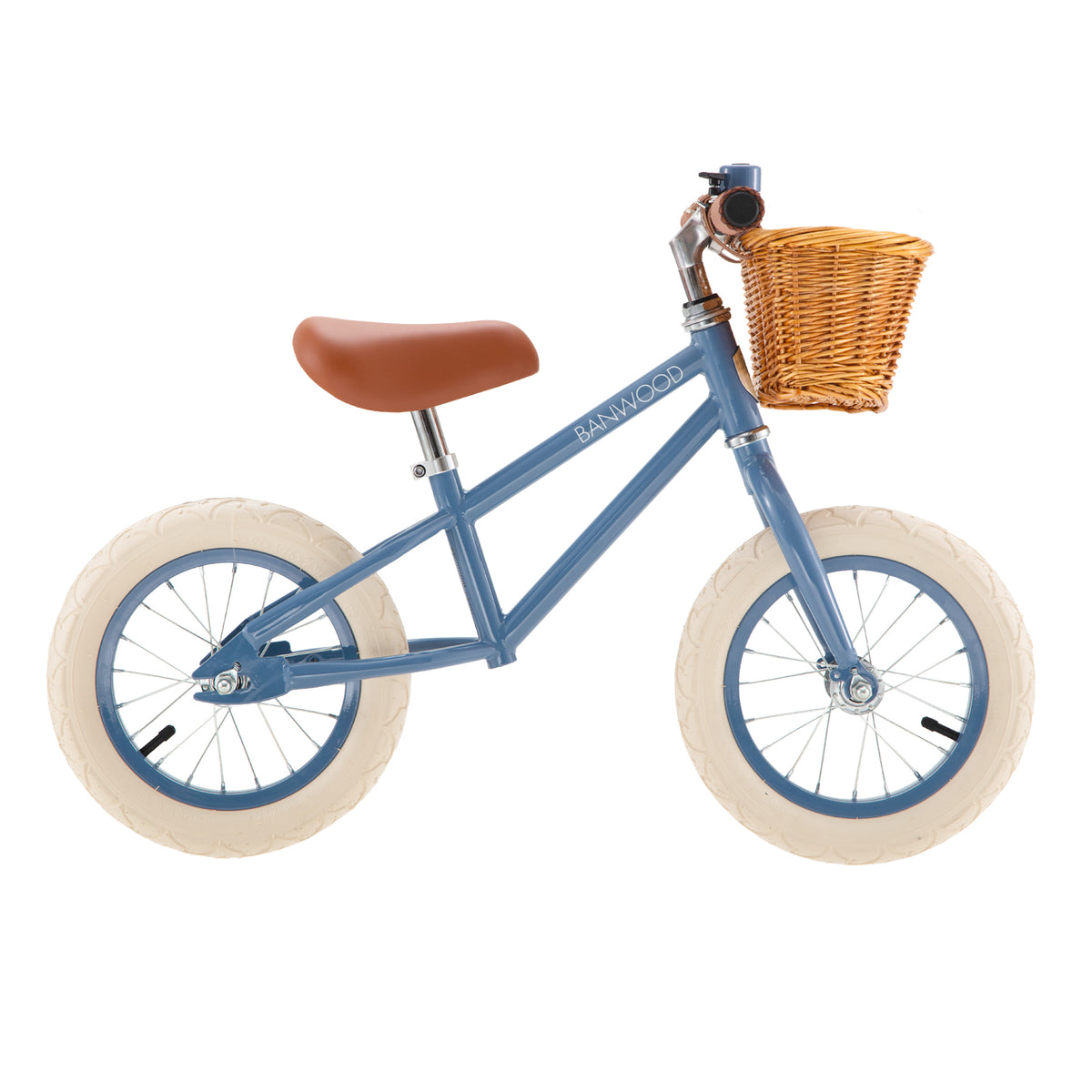 Laufrad Navy · Banwood First Go 2-5 Jahre