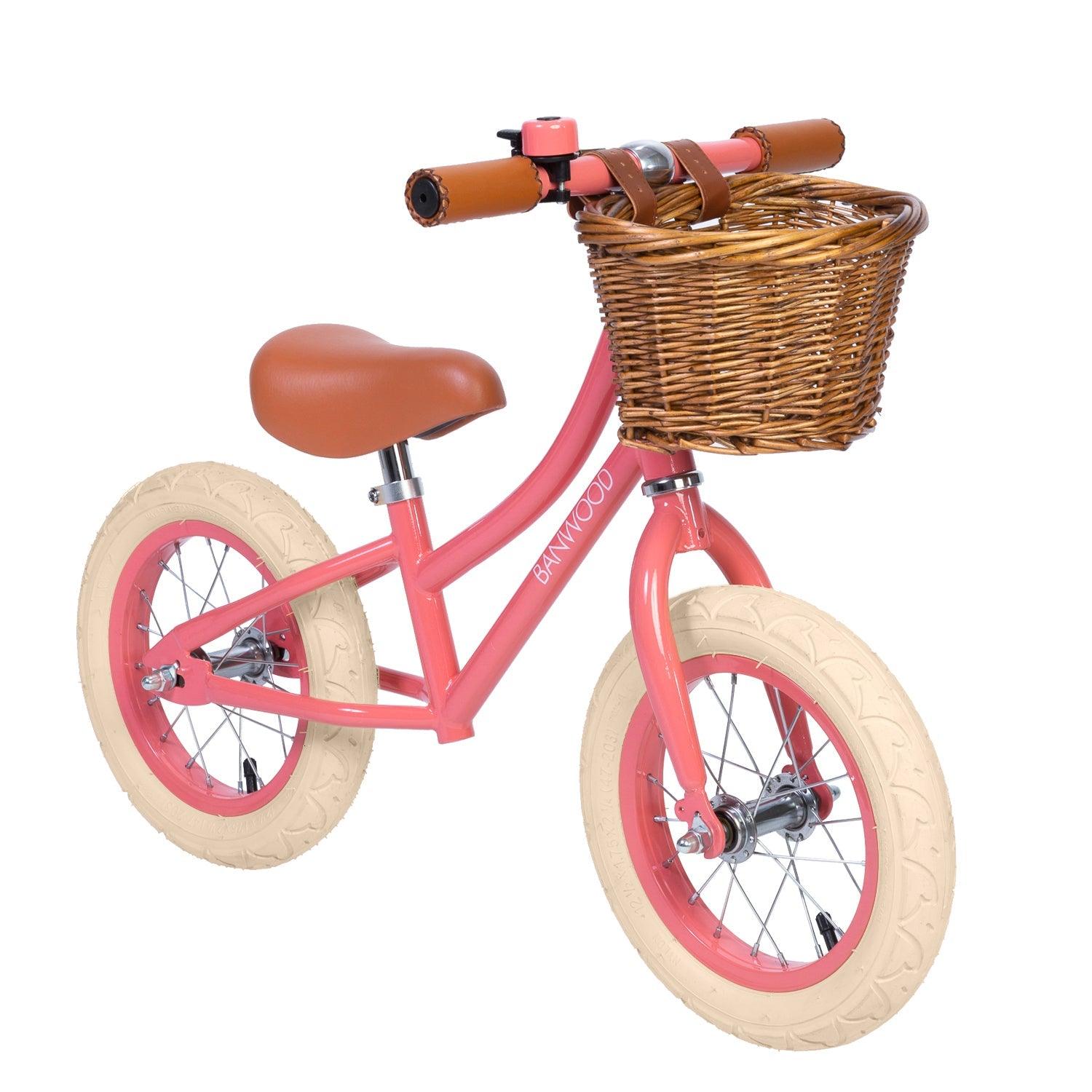 Balance bike - Coral - Banwood EUR