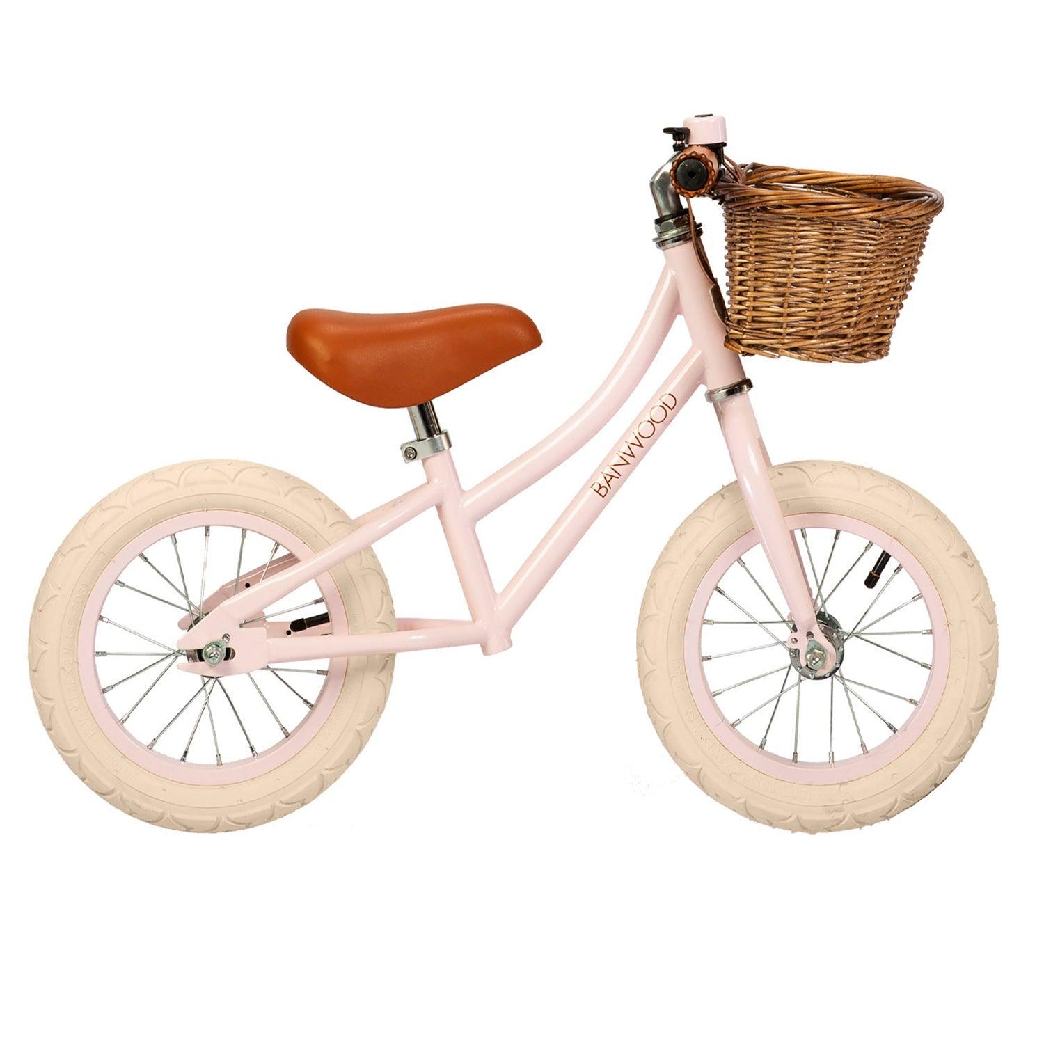 Balance bike - Pink - Banwood EUR