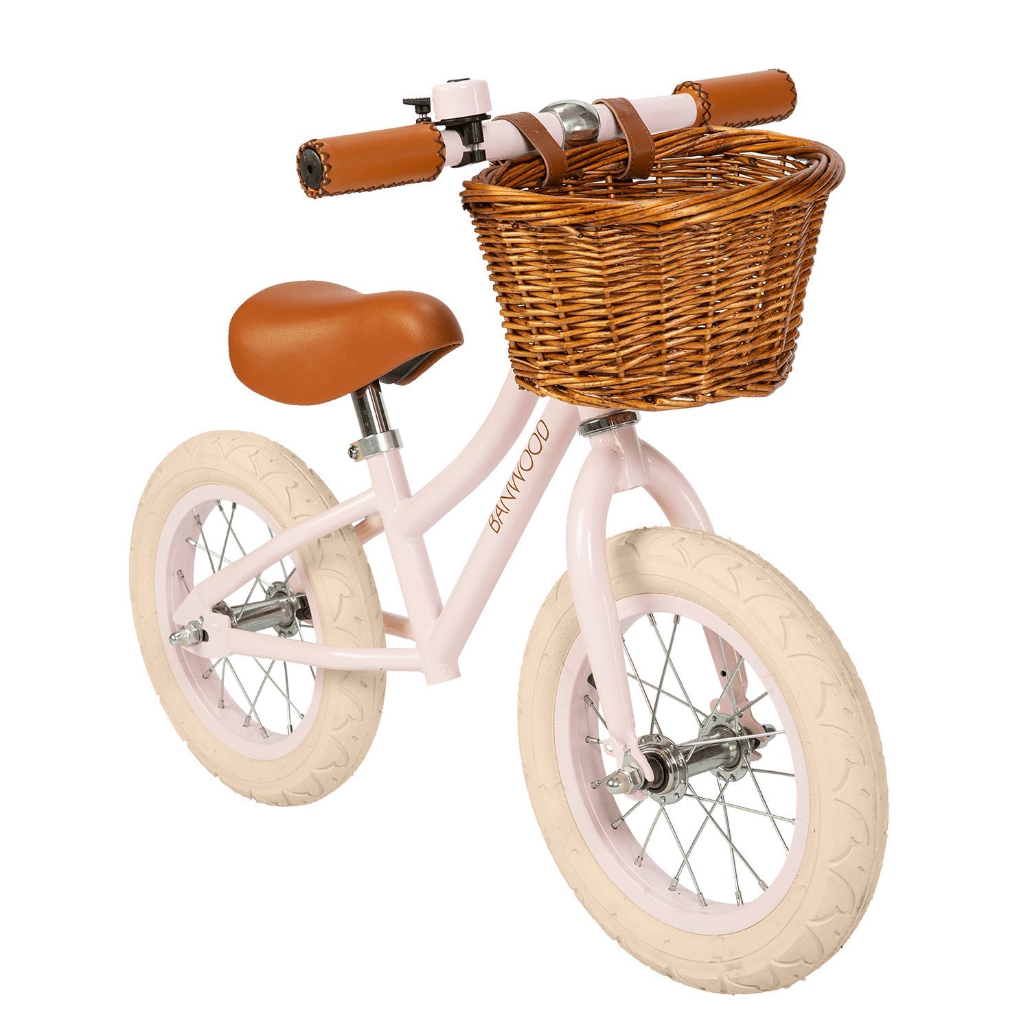 Balance bike - Pink - Banwood EUR