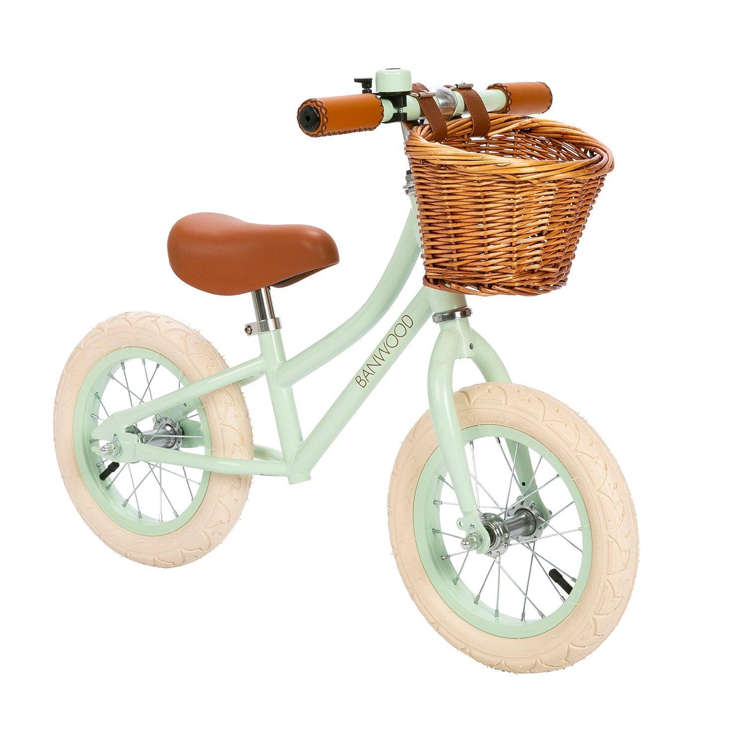 Balance bike - Pale Mint - Banwood EUR