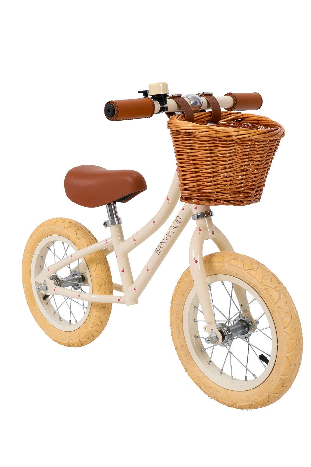 Bicicleta de equilibrio - Crema