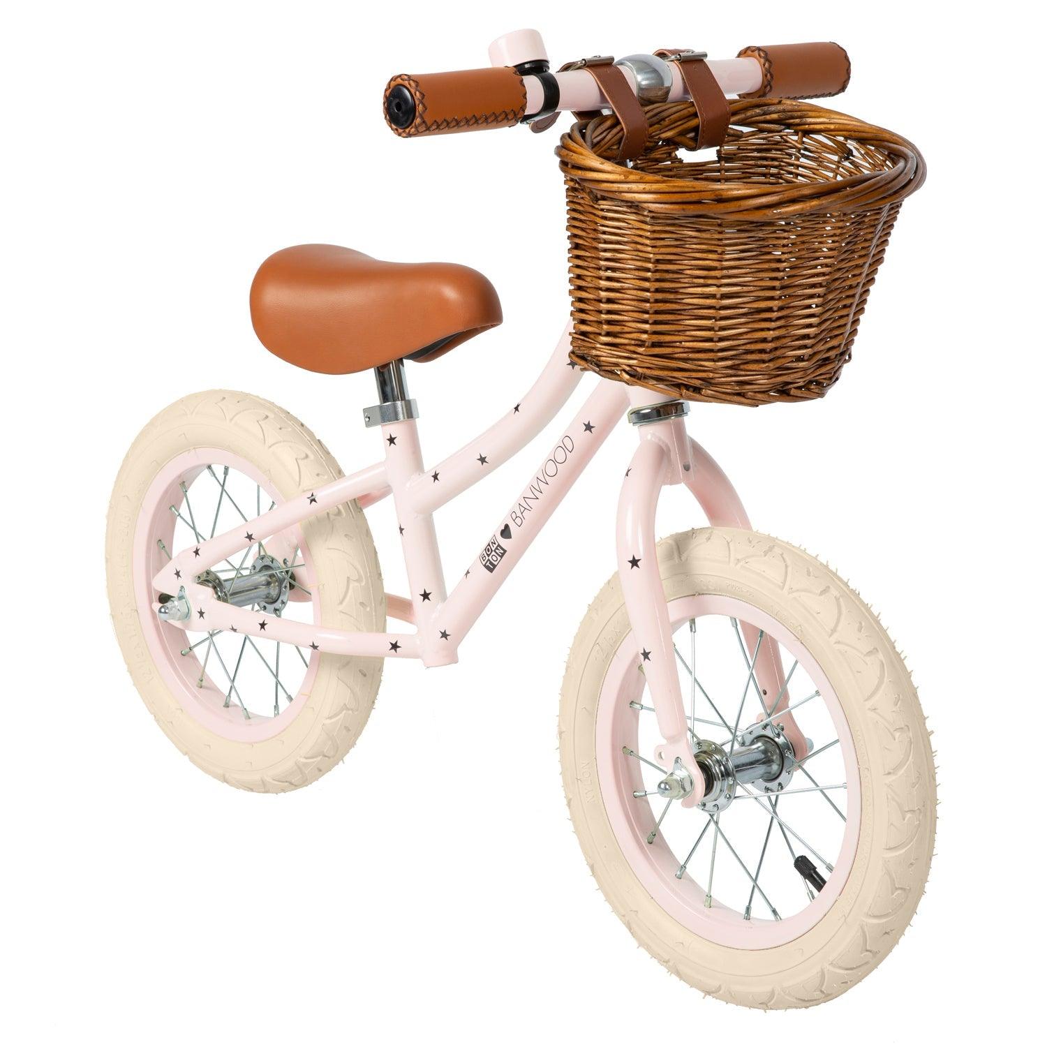 Balance bike - Bonton R Pink - Banwood EUR