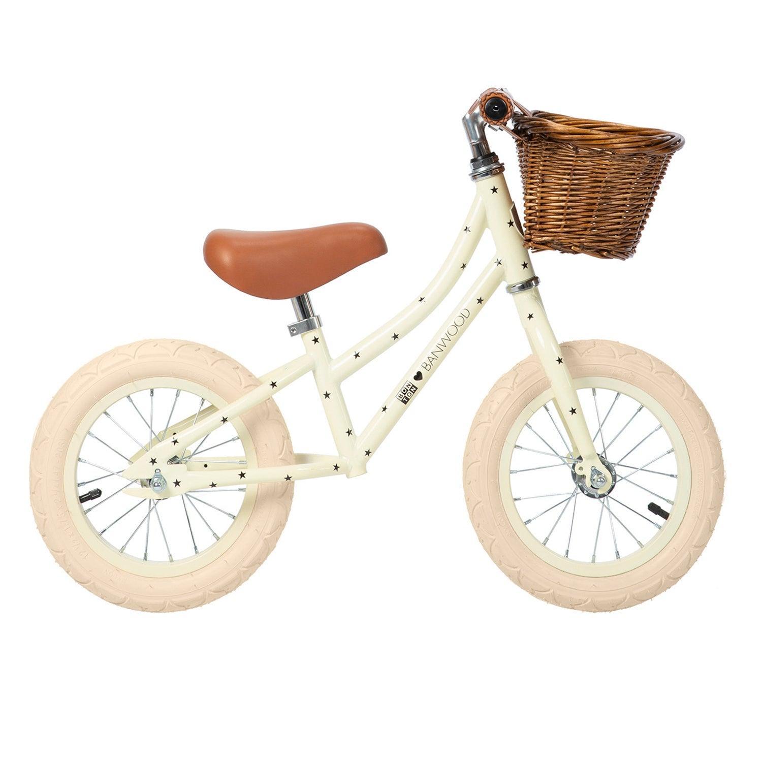 Balance bike - Bonton R Cream - Banwood EUR