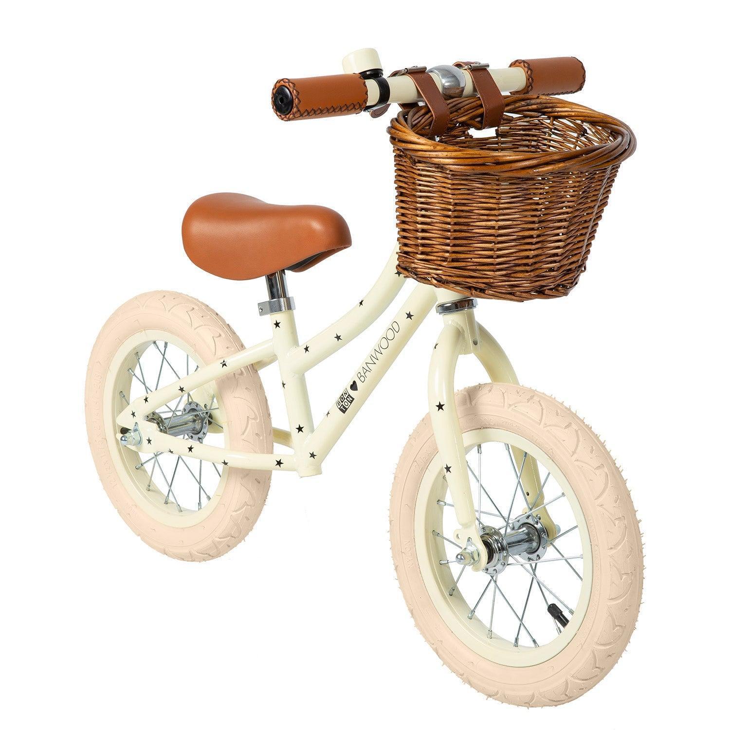 Balance bike - Bonton R Cream - Banwood EUR