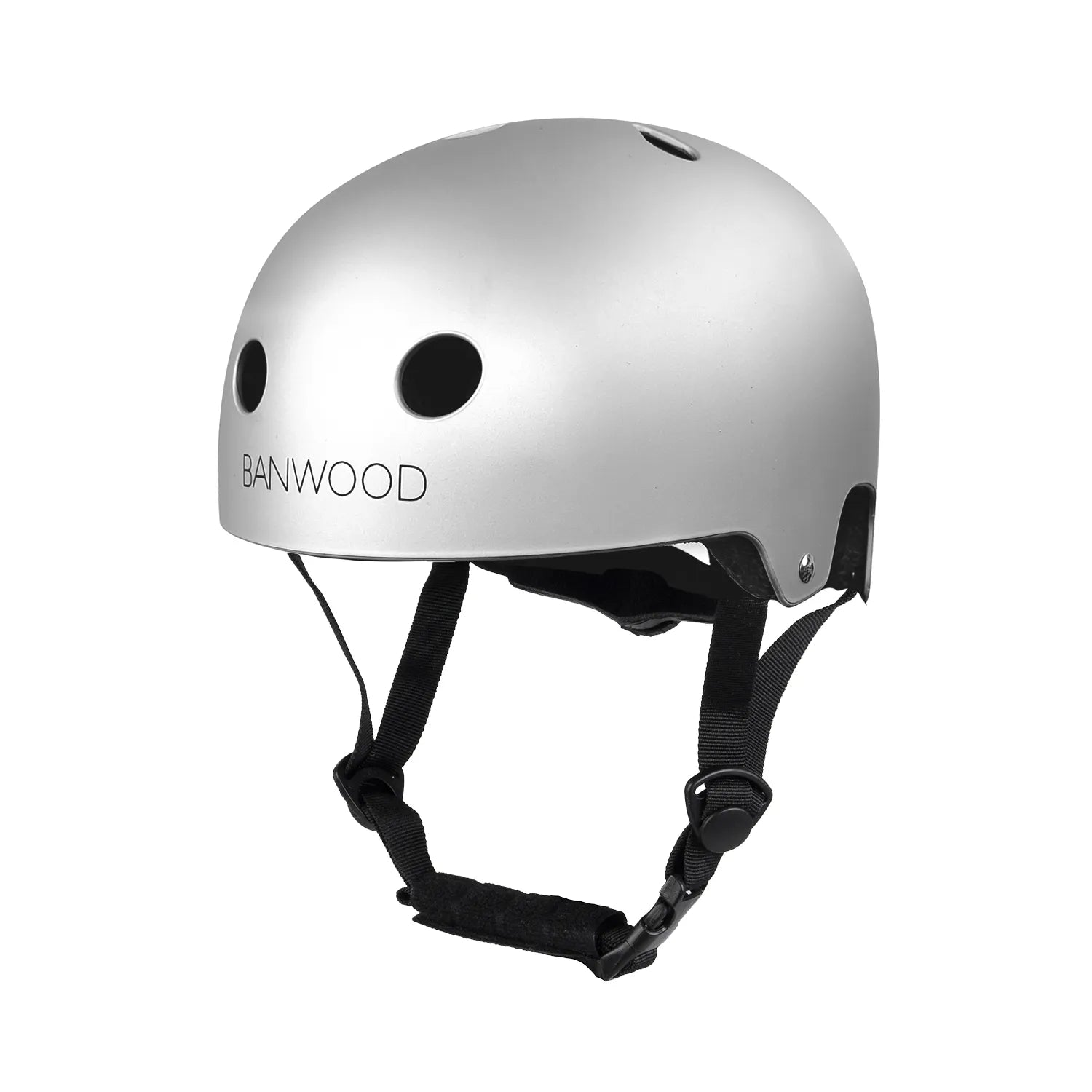 Casque pour enfants - Chrome
