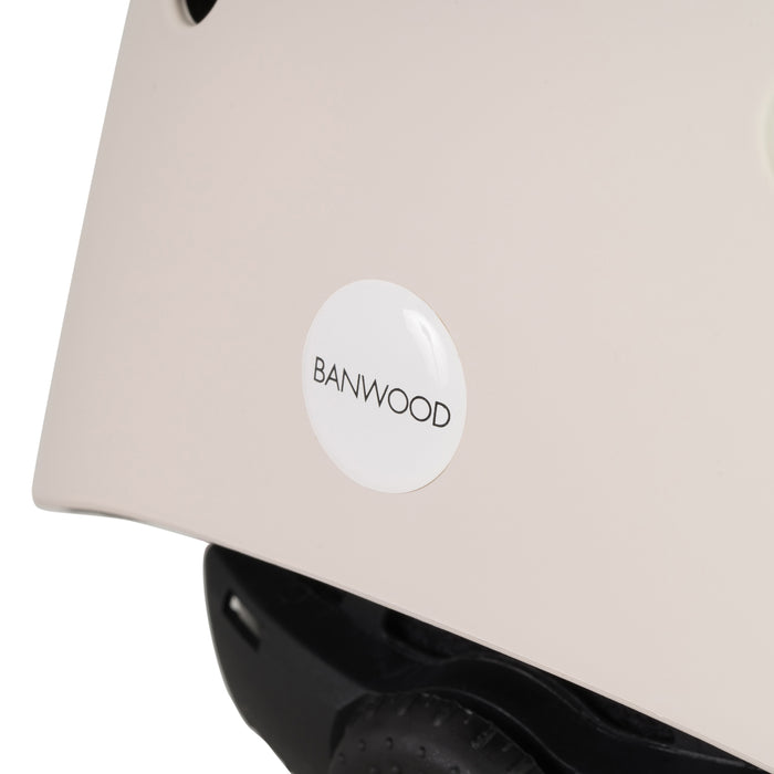 Banwood Eco Helmet - Sand