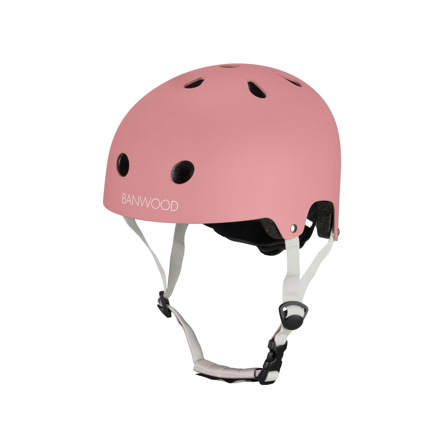 BANWOOD HELMET RASPBERRY  ST