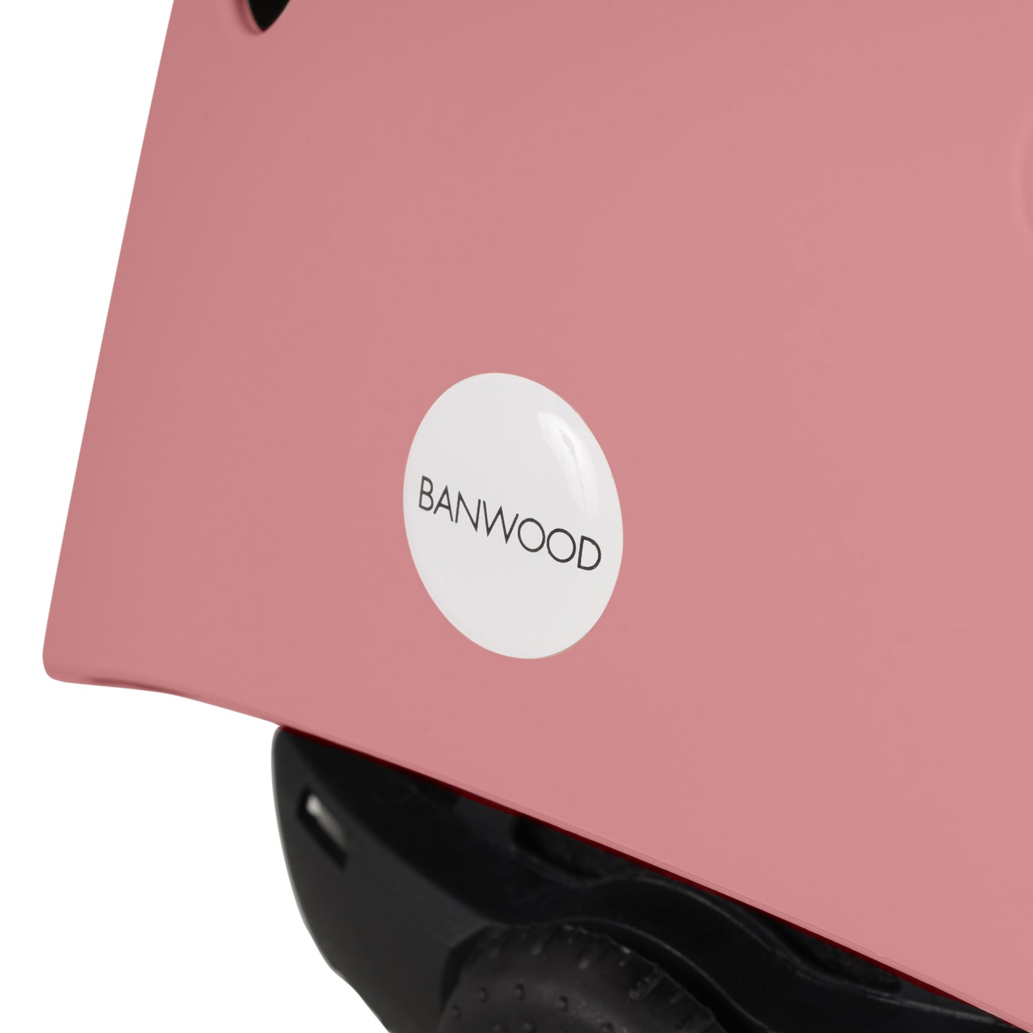 BANWOOD HELMET RASPBERRY