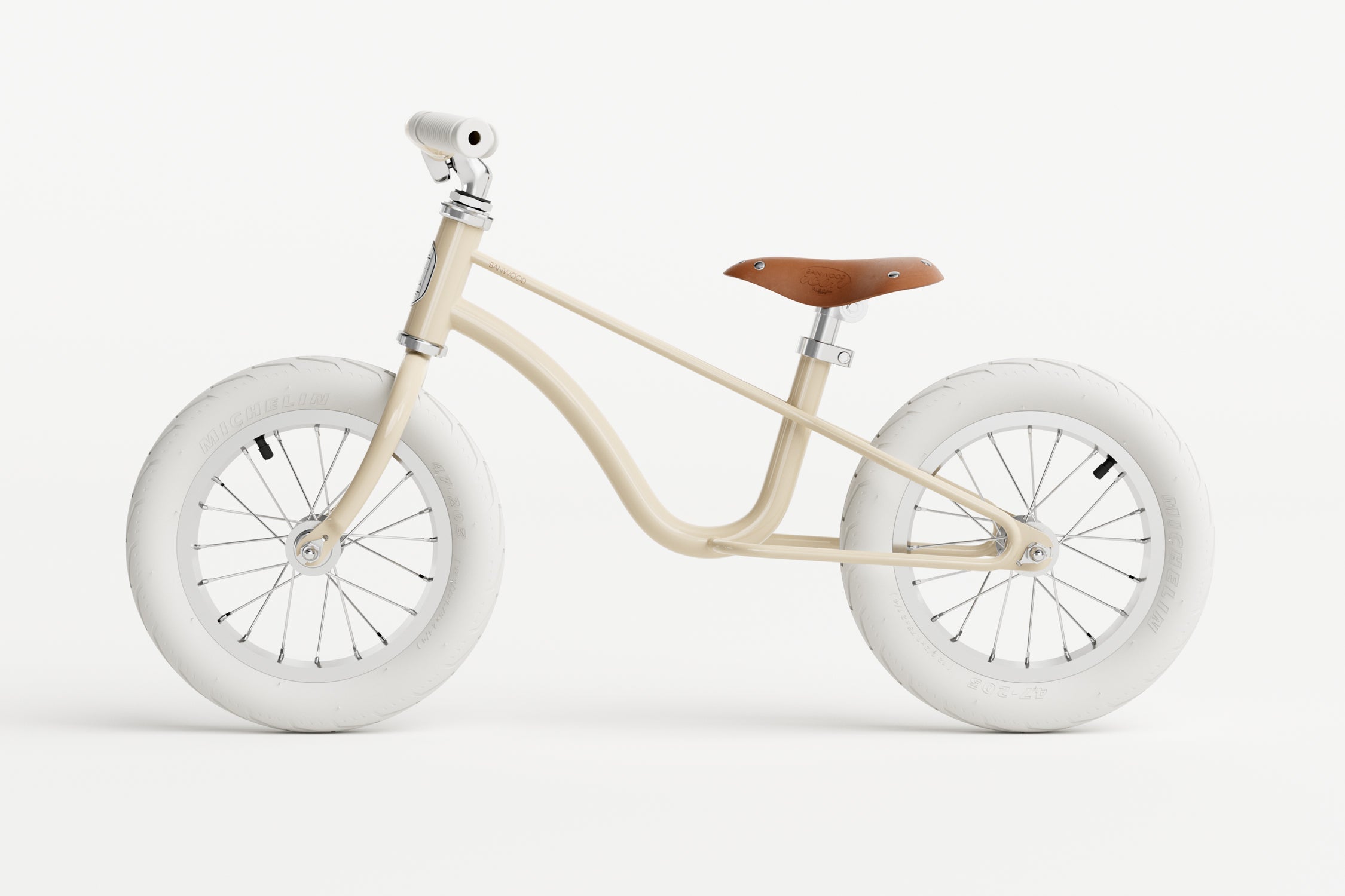 Balance bike Icon - Cream - Banwood EUR