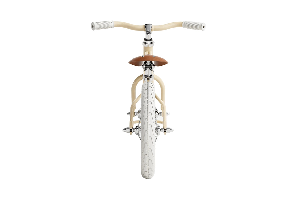 Bicicleta Icon - Crema