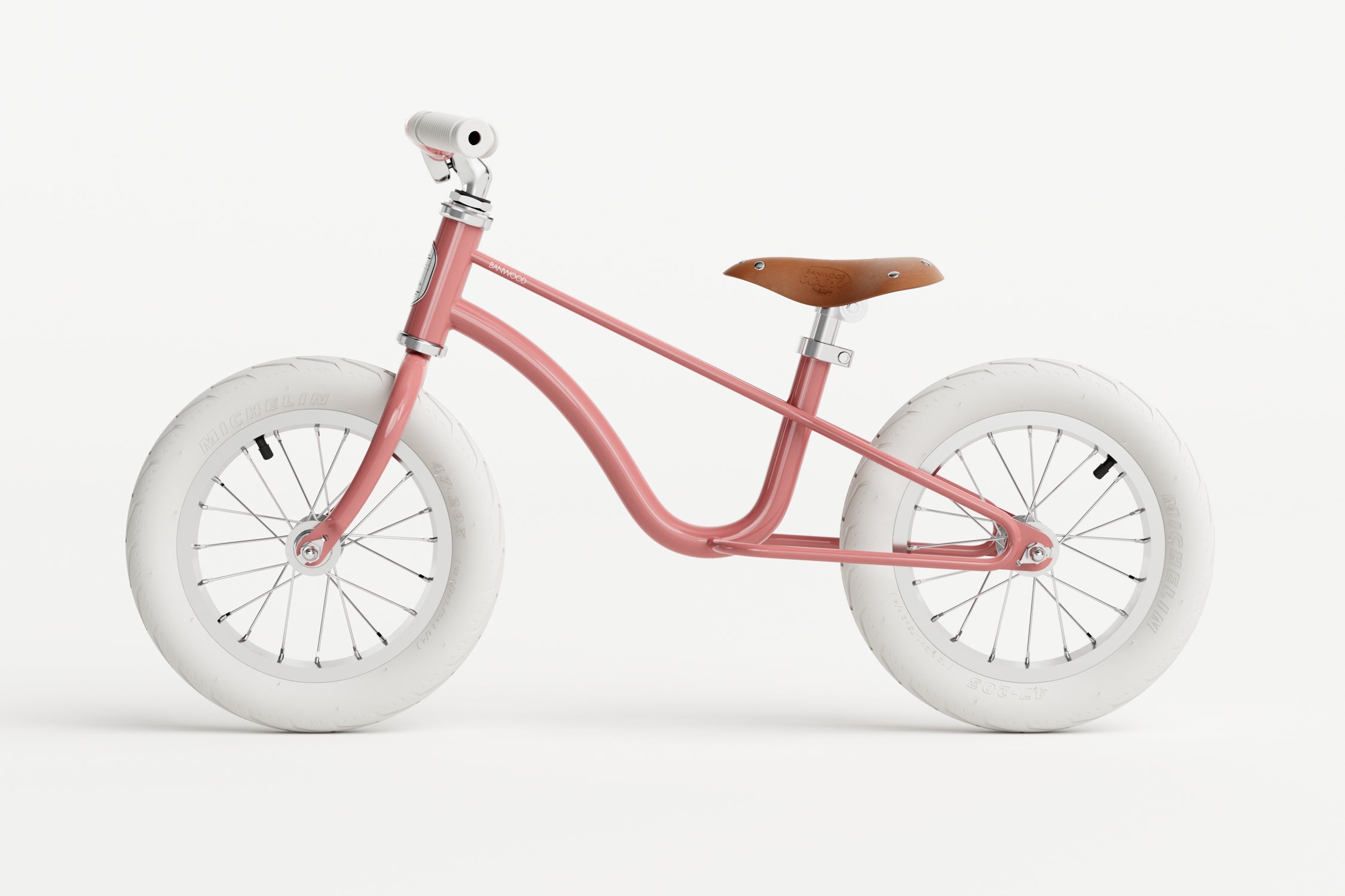 Balance bike Icon - Rose - Banwood EUR