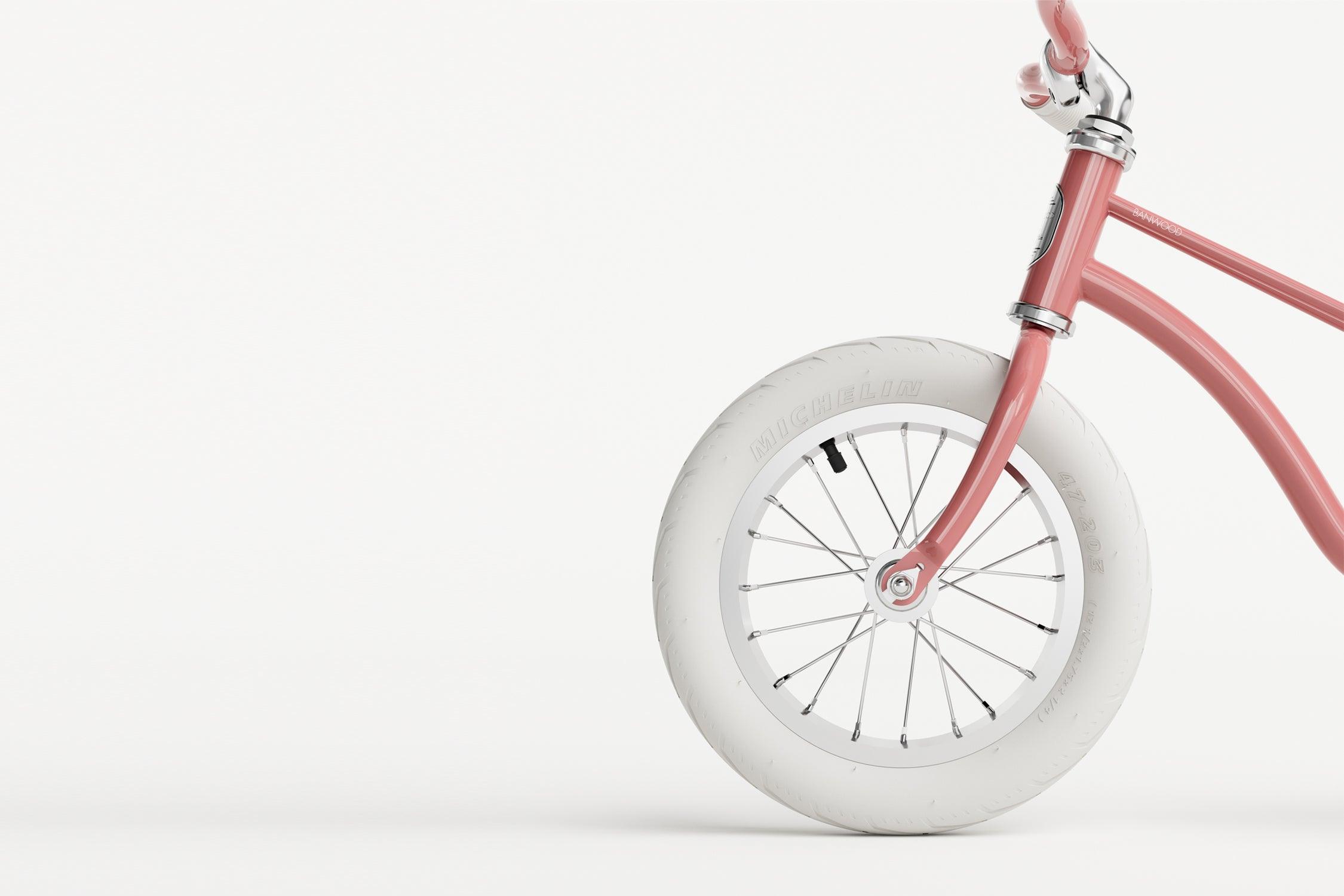 Balance bike Icon - Rose - Banwood EUR