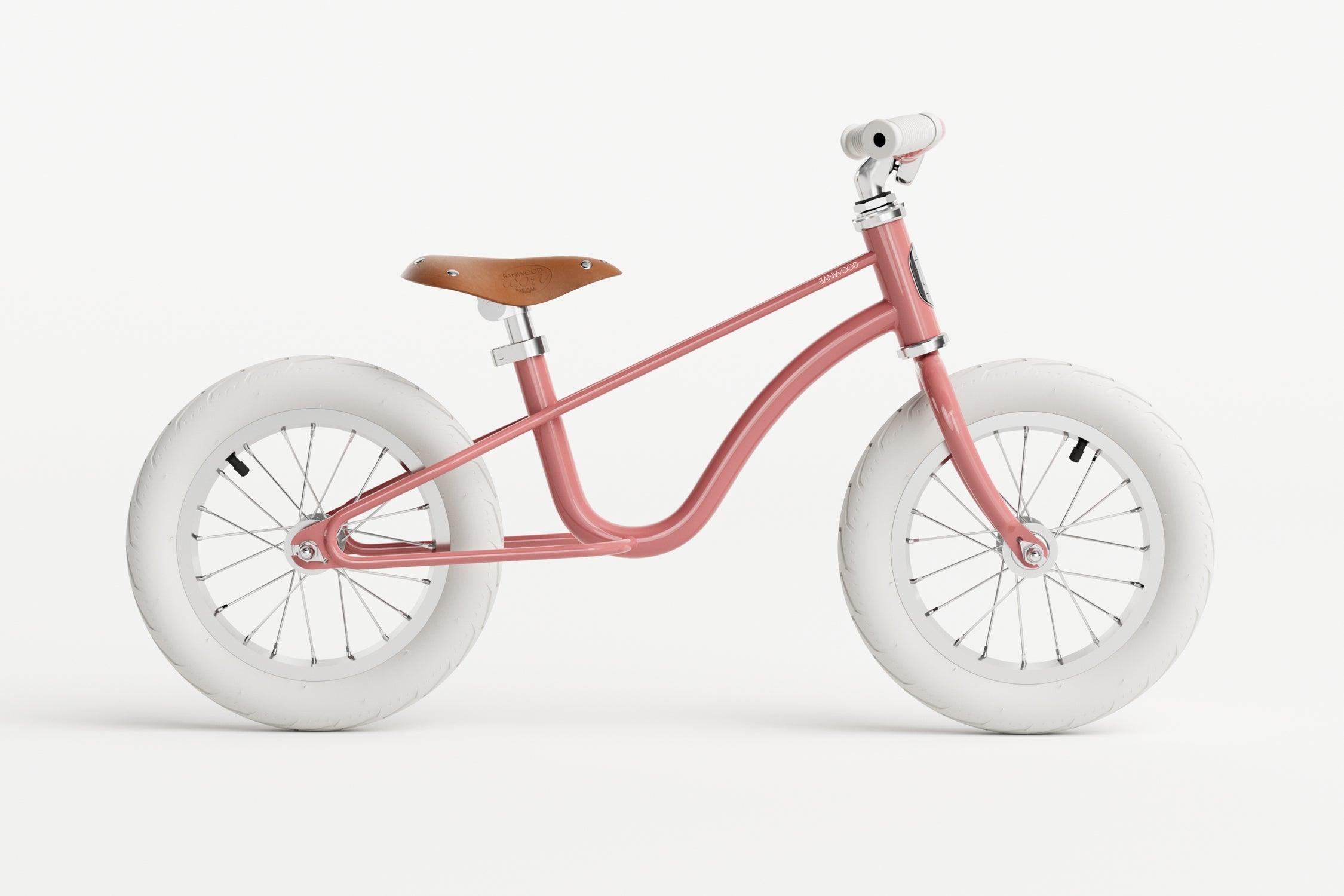 Balance bike Icon - Rose - Banwood EUR