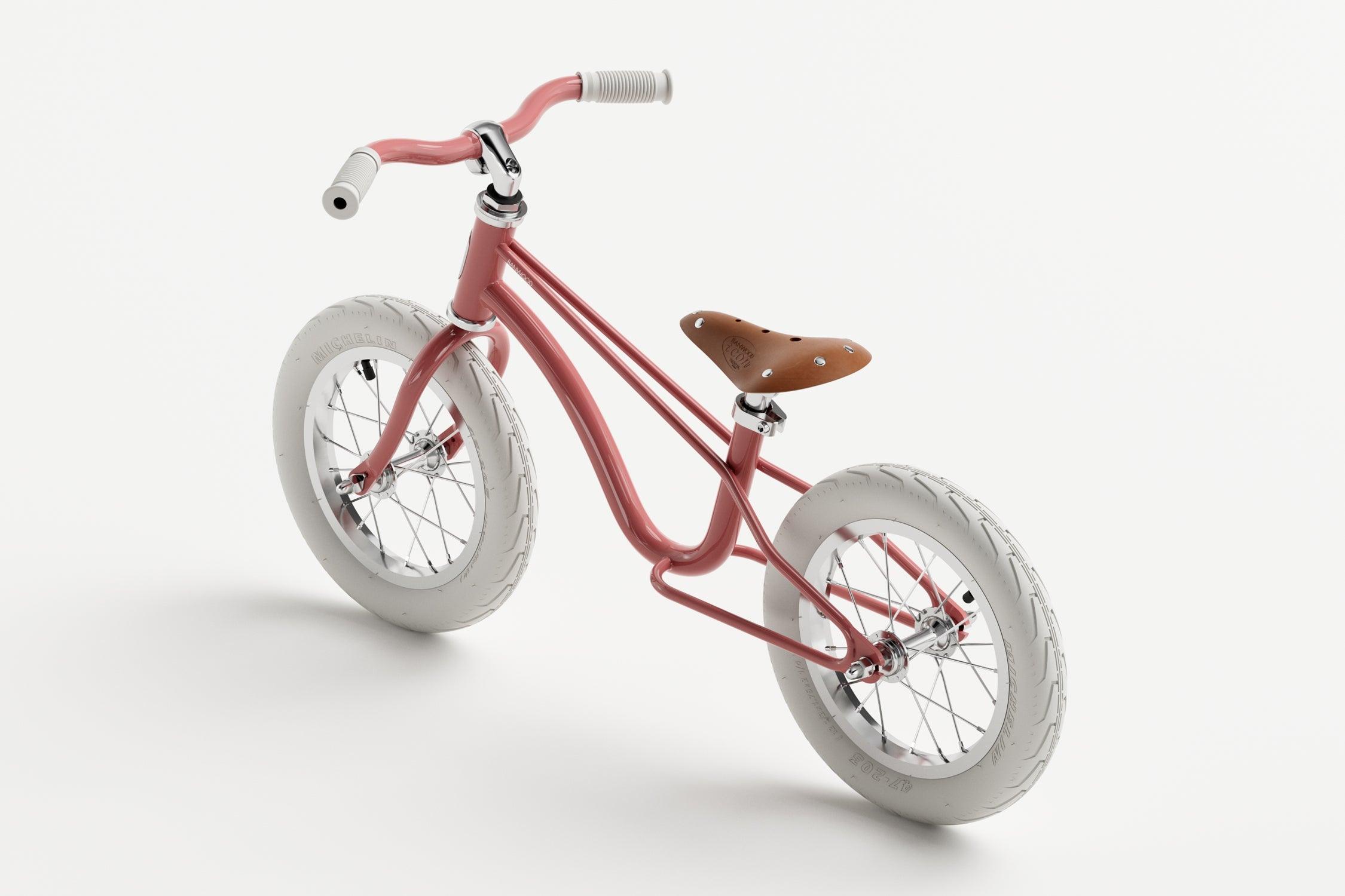 Balance bike Icon - Rose - Banwood EUR