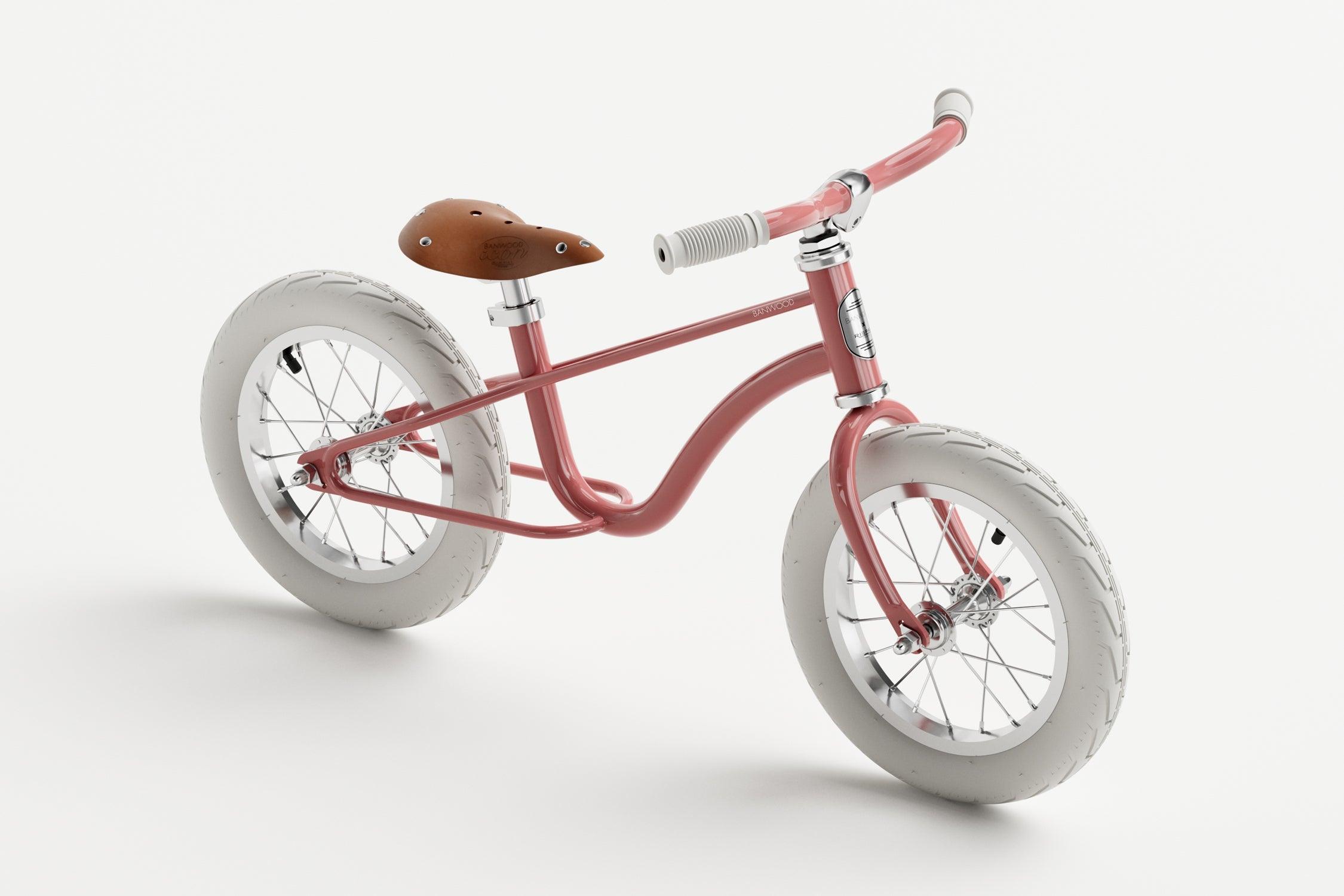 Balance bike Icon - Rose - Banwood EUR