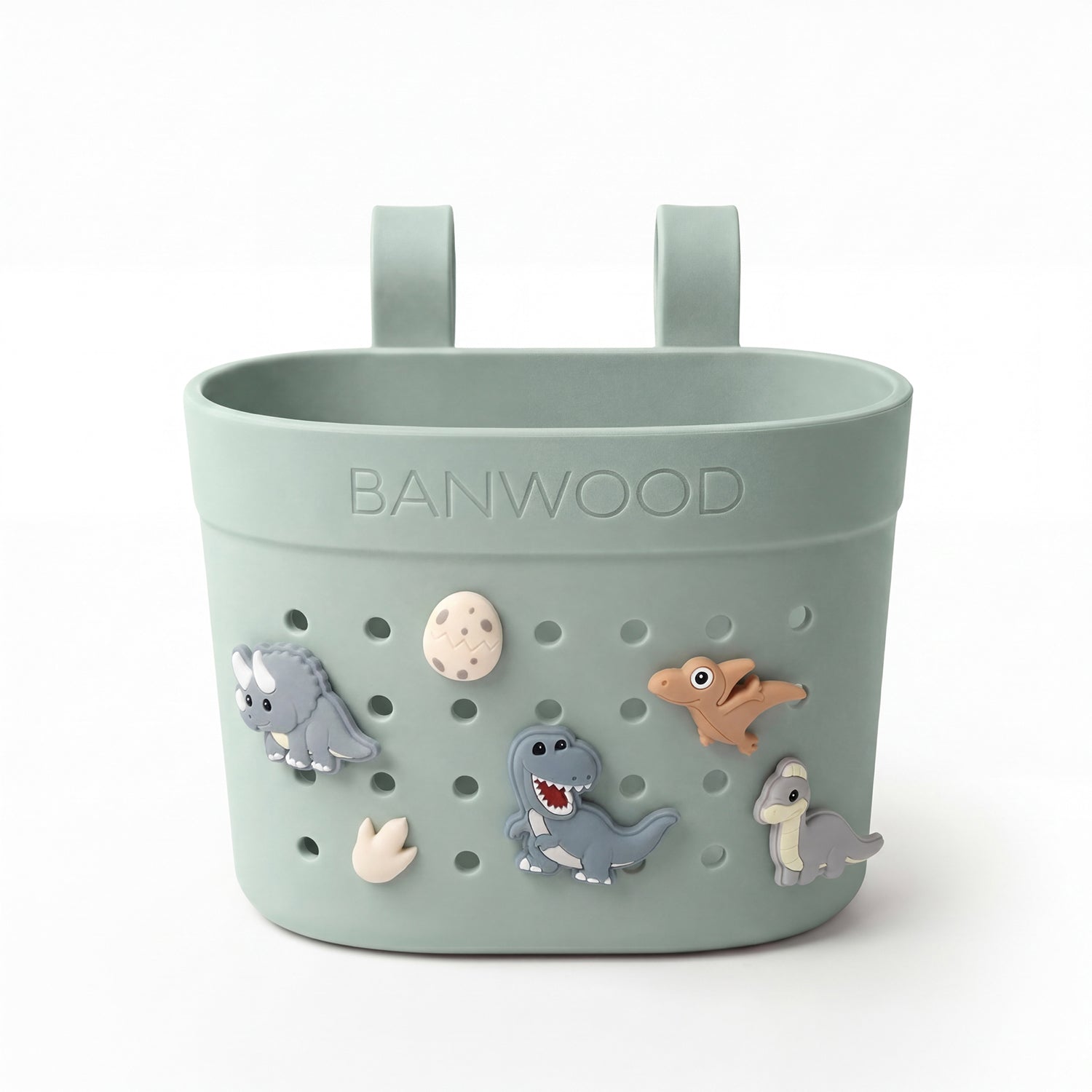 Pin & Ride Basket Banwood - Clay