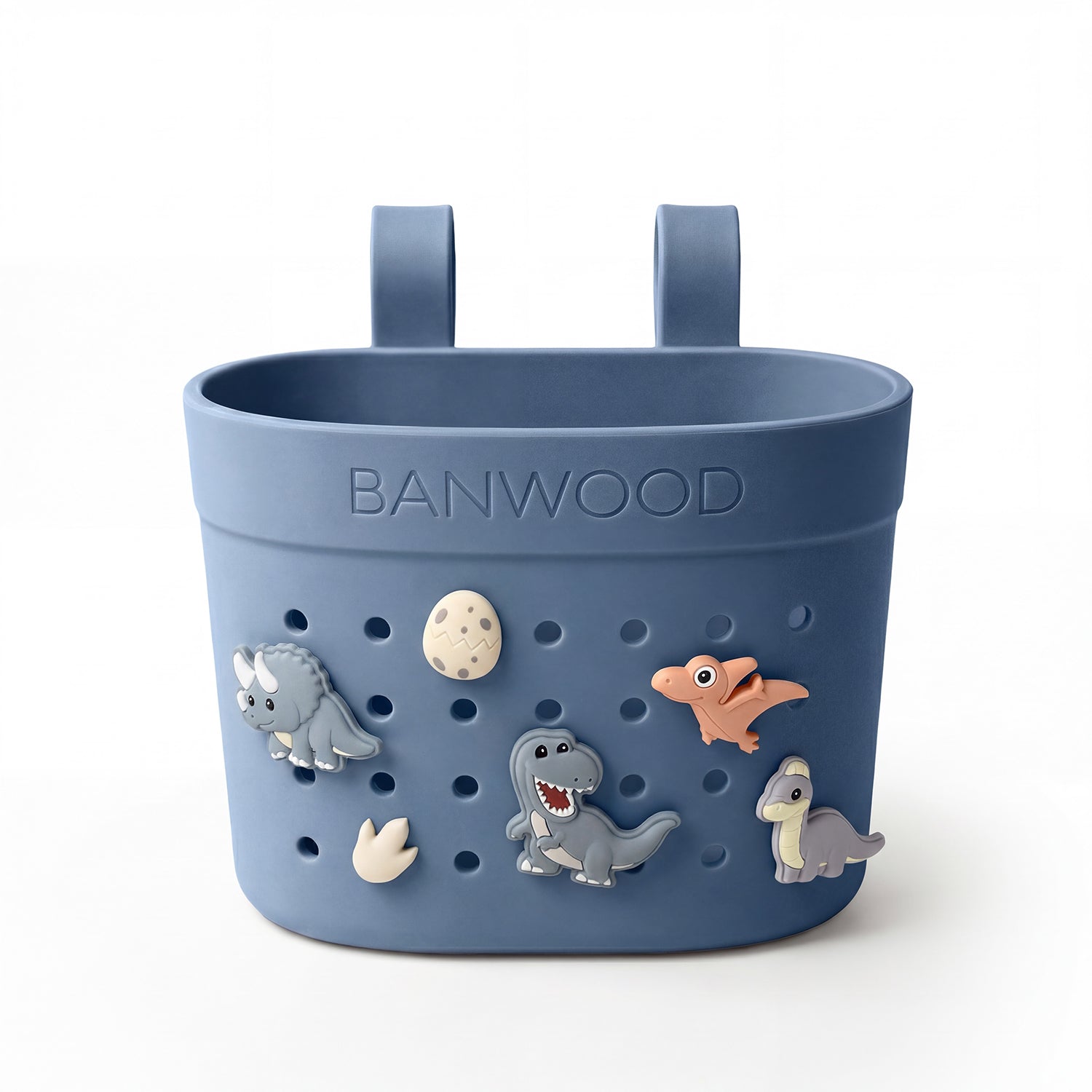 Pin & Ride Basket Banwood - Deepsea