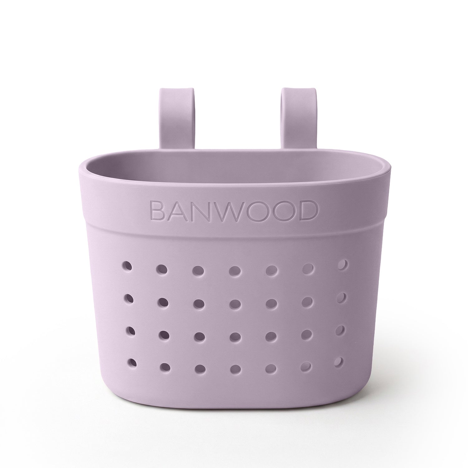 Pin & Ride Basket Banwood - Lavender
