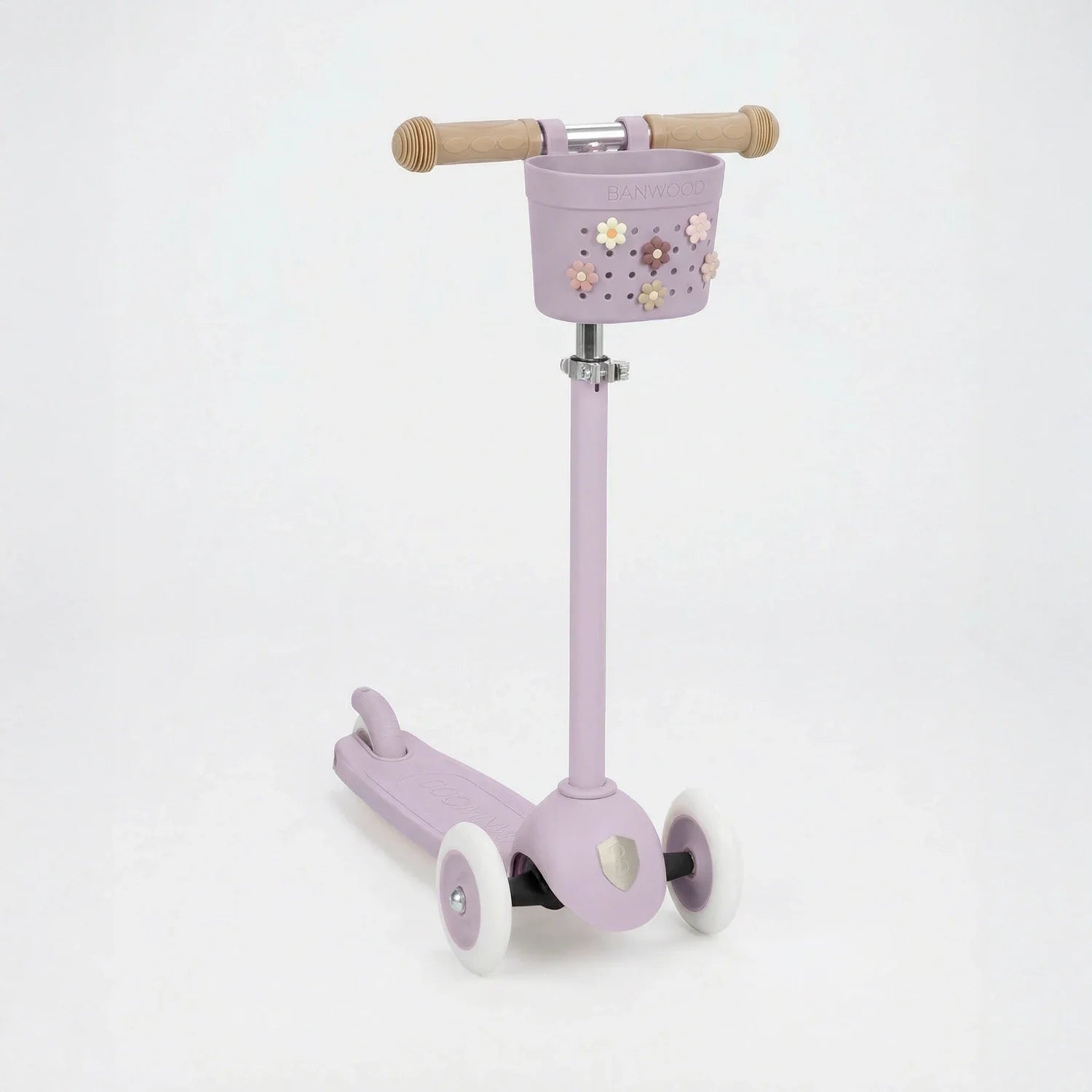 Pin & Ride Basket Banwood - Lavender