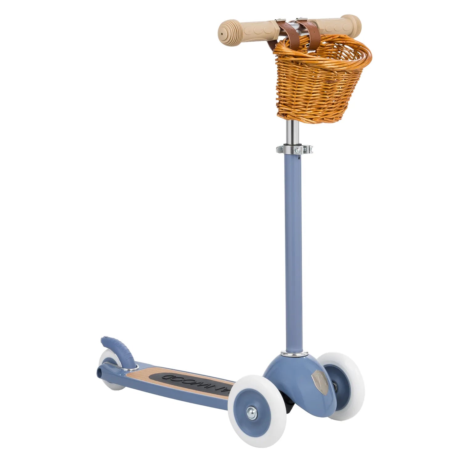 Scooter Banwood – Blue St