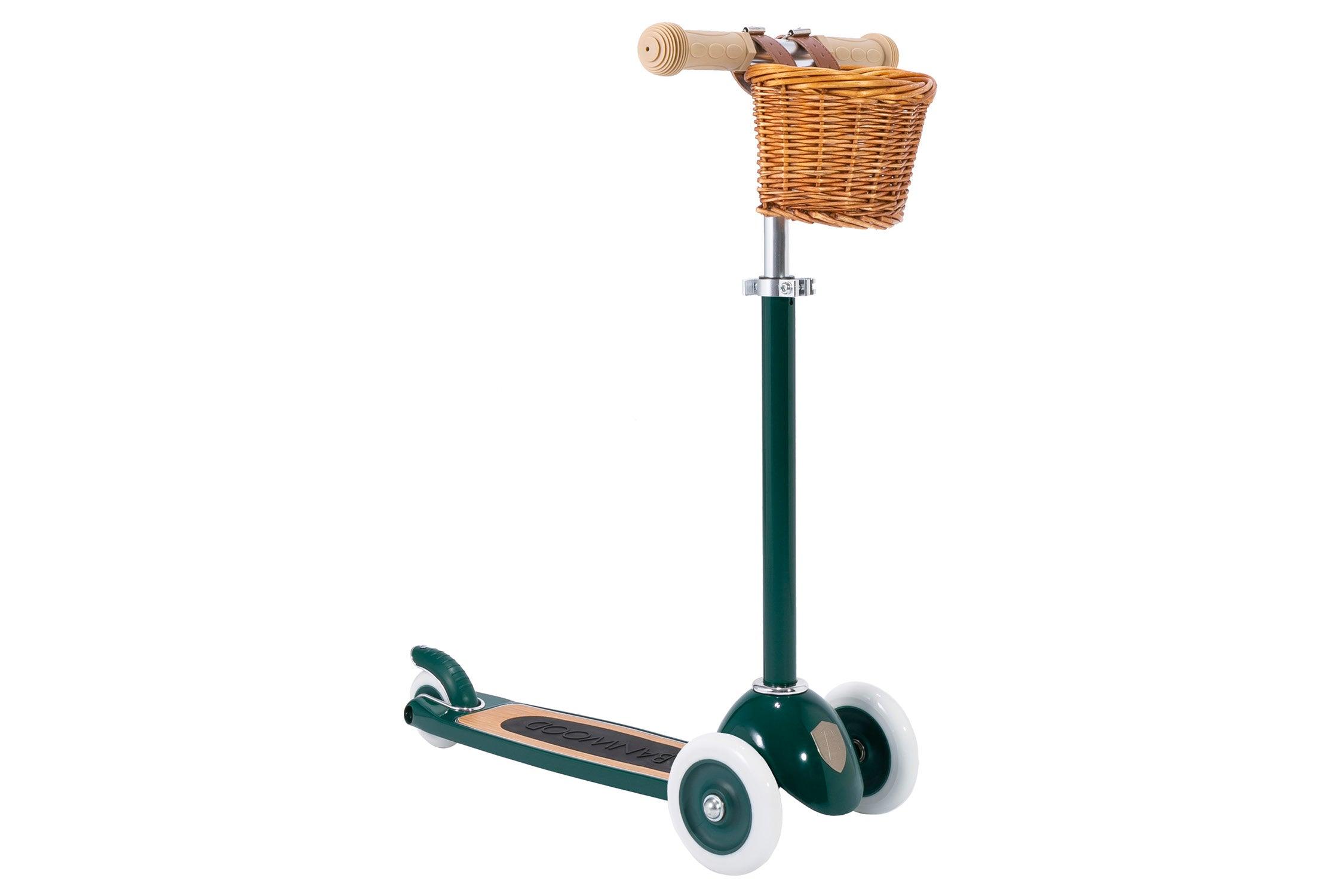 Scooter - Green - Banwood EUR