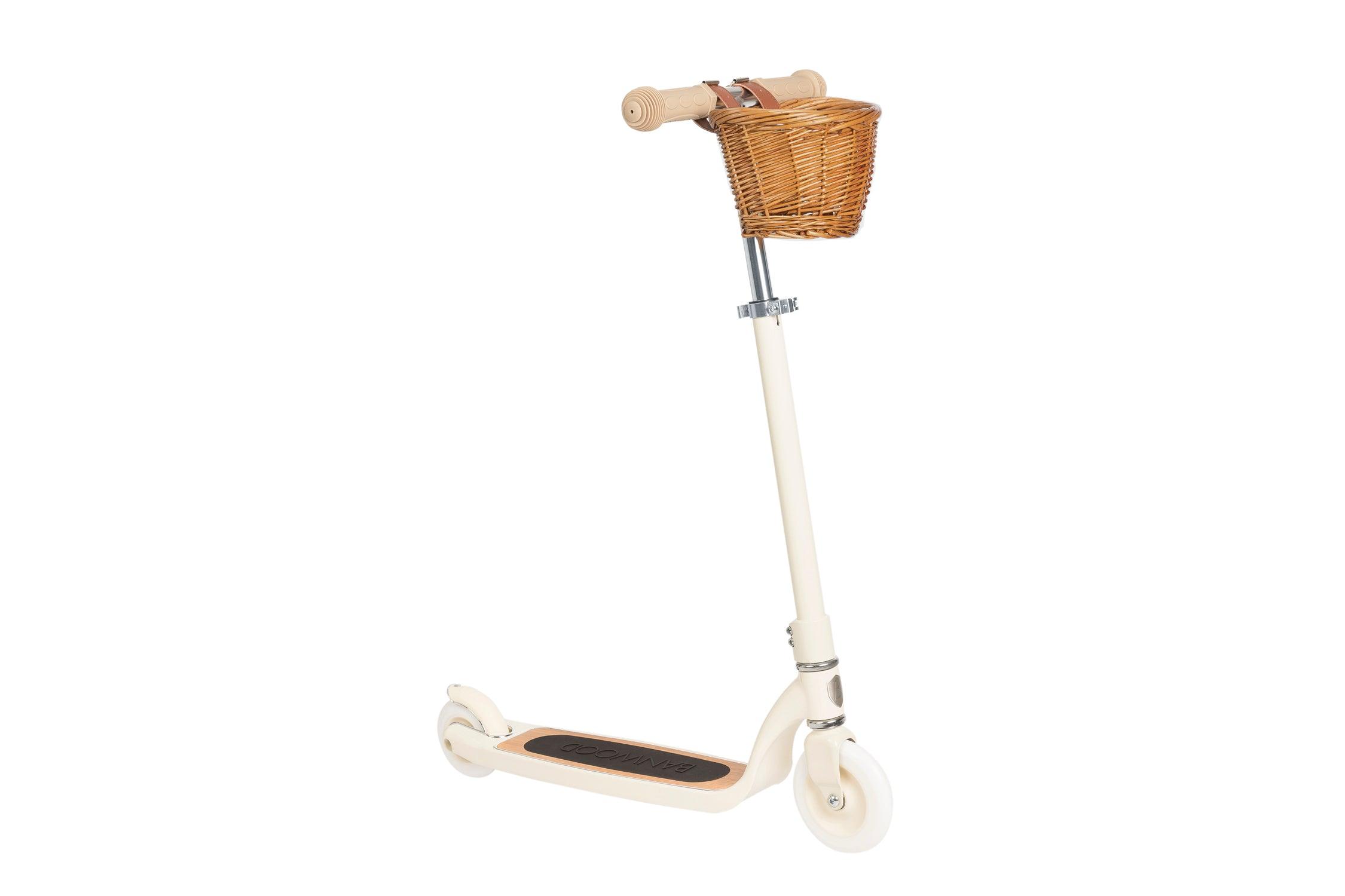 Maxi Scooter - Cream - Banwood EUR