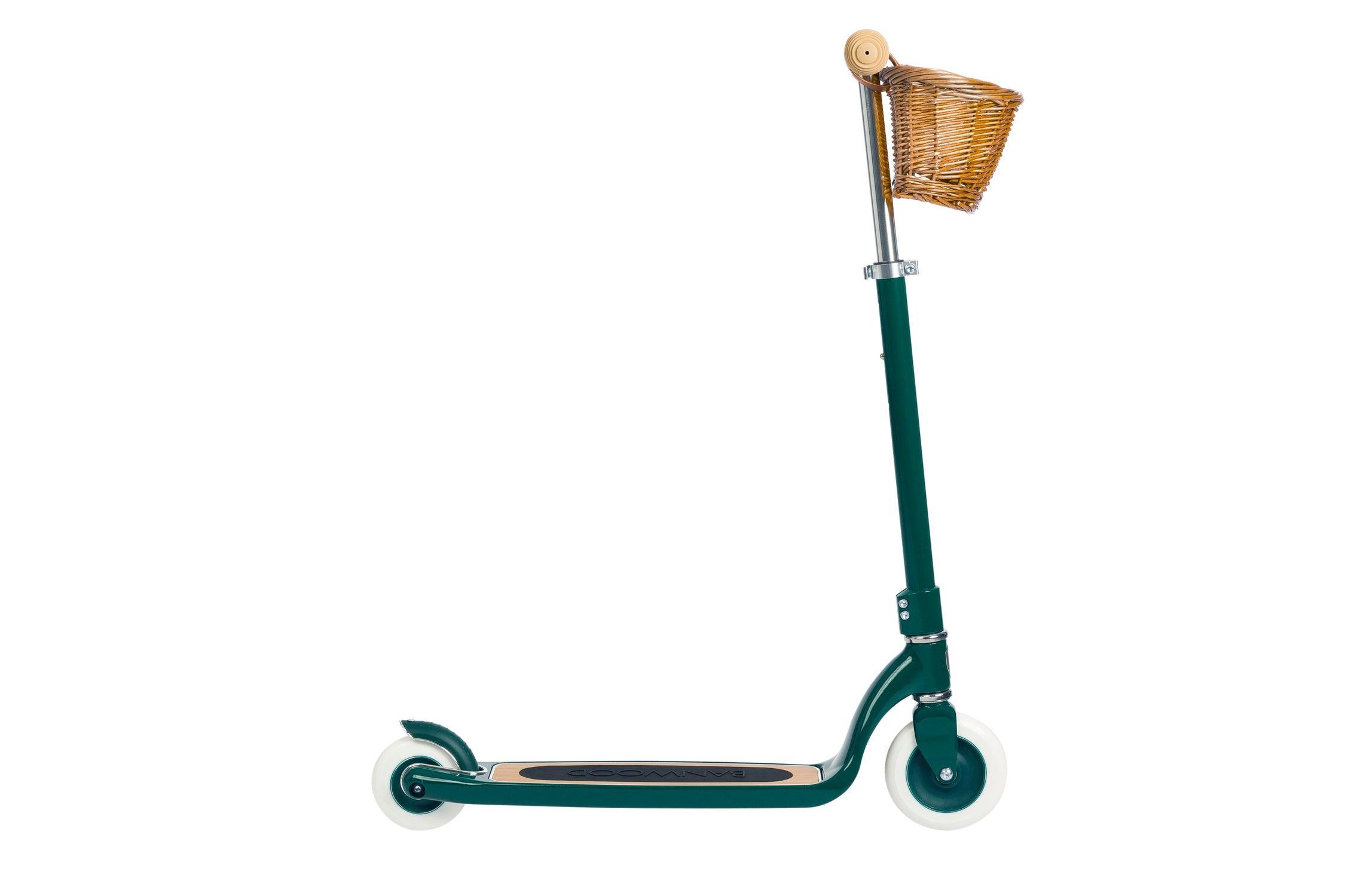 Maxi Scooter - Green - Banwood EUR