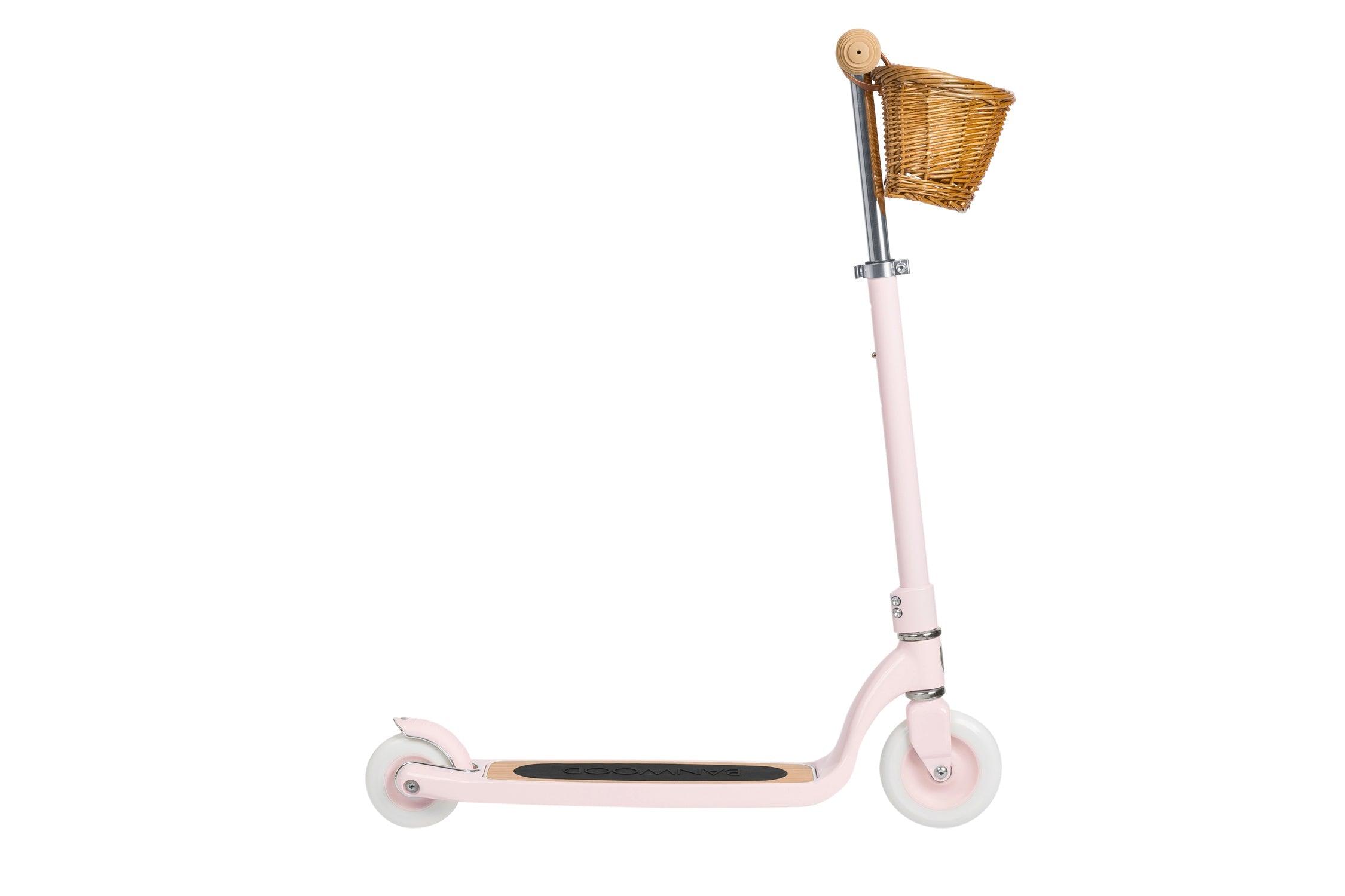 Maxi Scooter - Pink - Banwood EUR