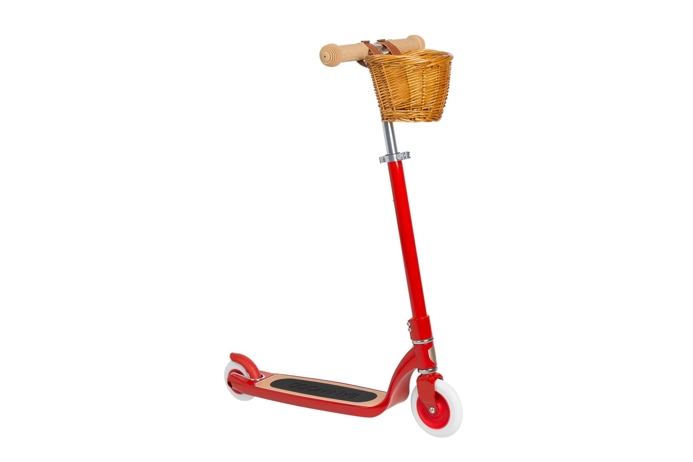 Maxi Scooter - Red - Banwood EUR