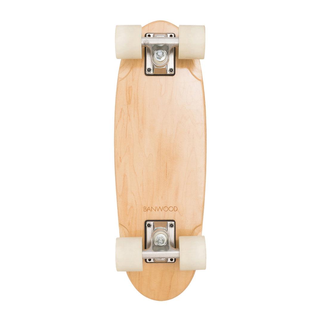 Skateboard - Green - Banwood EUR