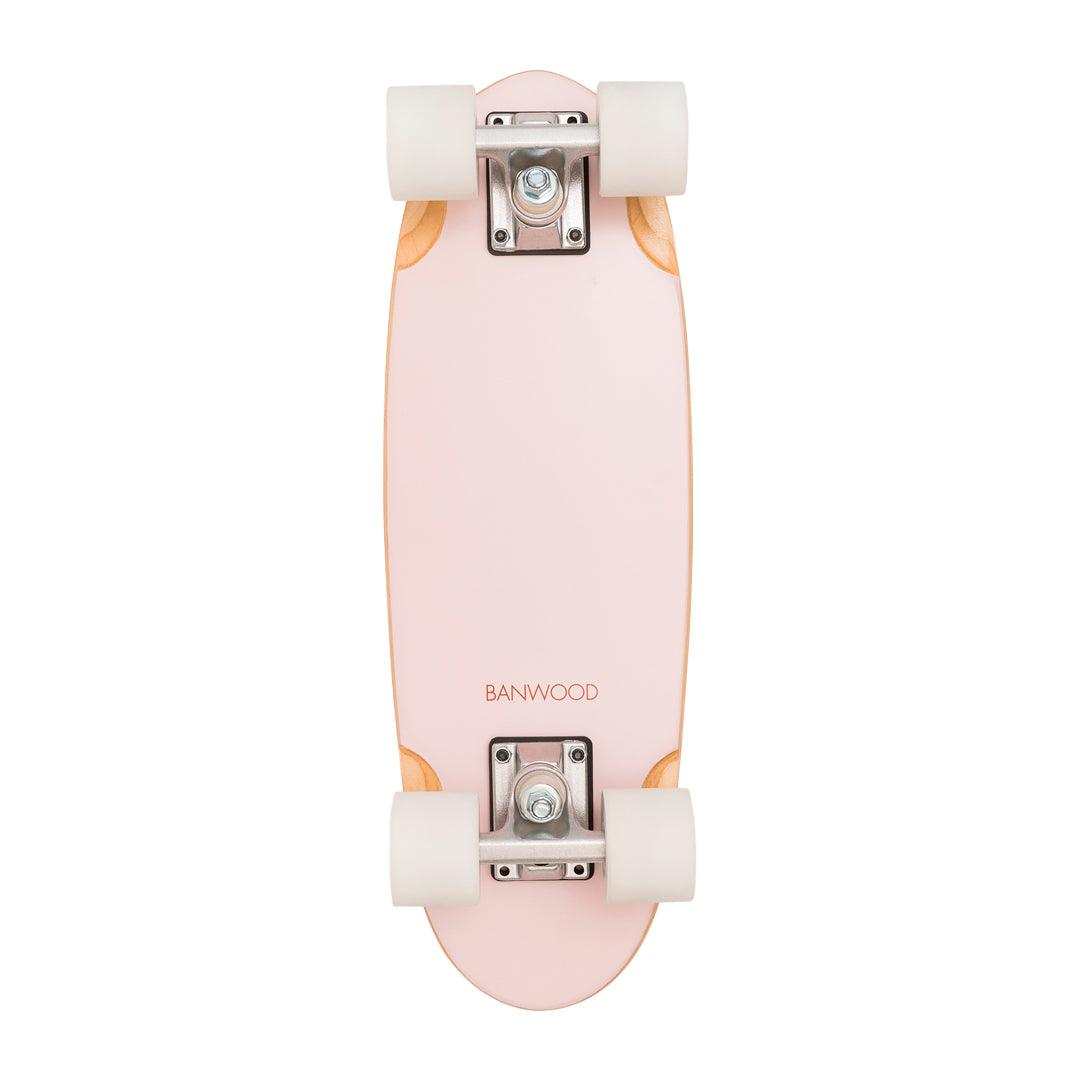 Skateboard - Pink - Banwood EUR