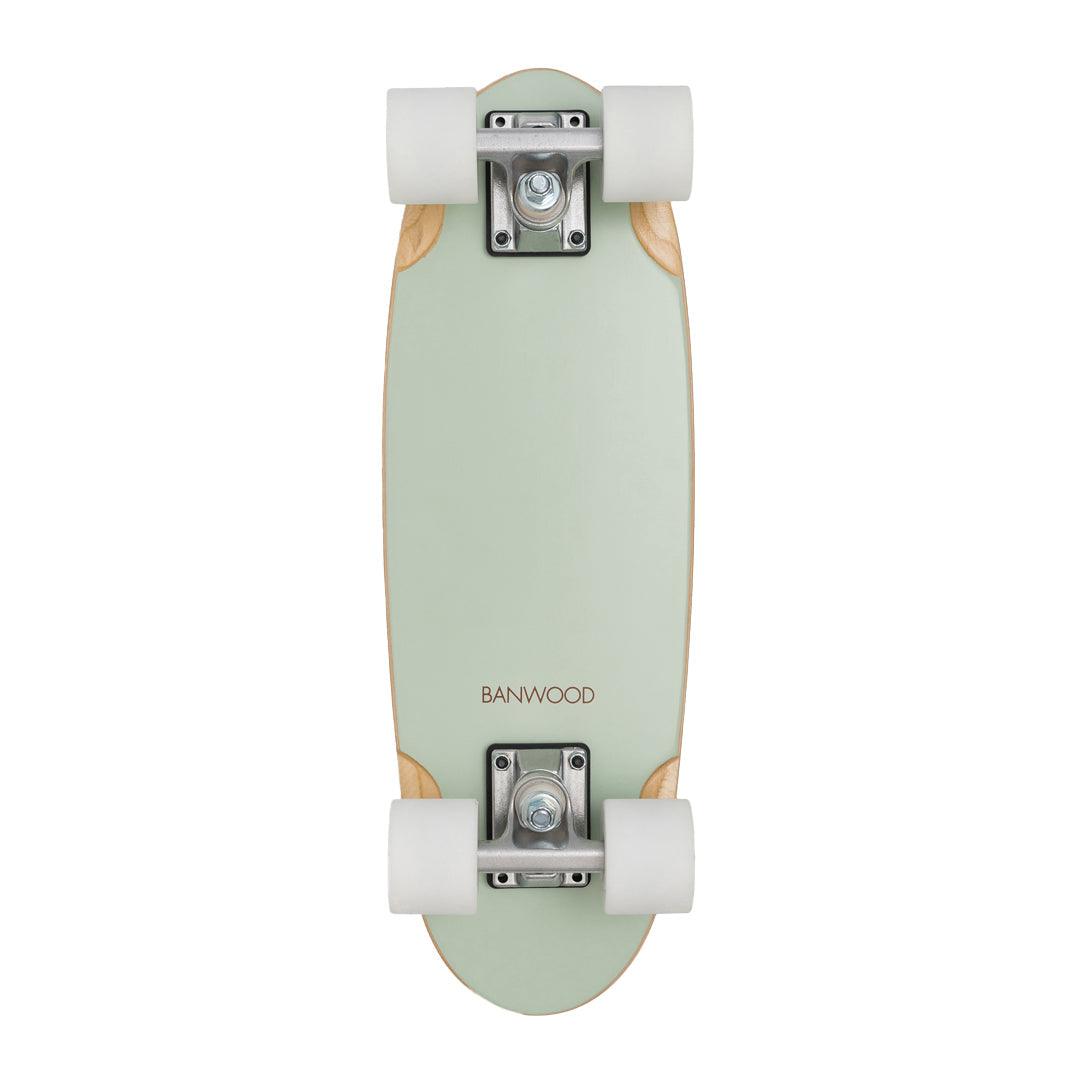 Skateboard - Mint - Banwood EUR