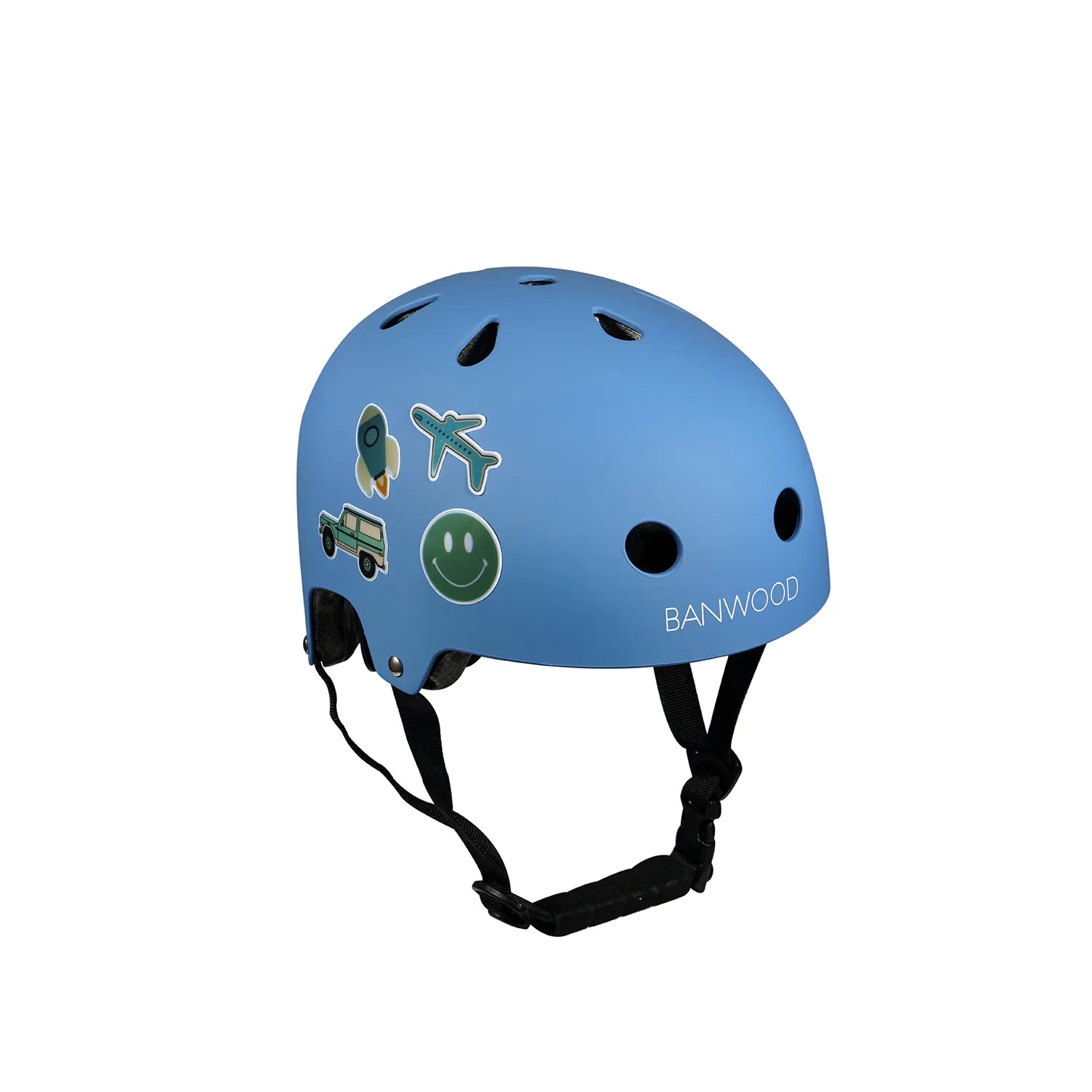 Banwood Reflective Stickers DINOSAURS, SPACE & ADVENTURE