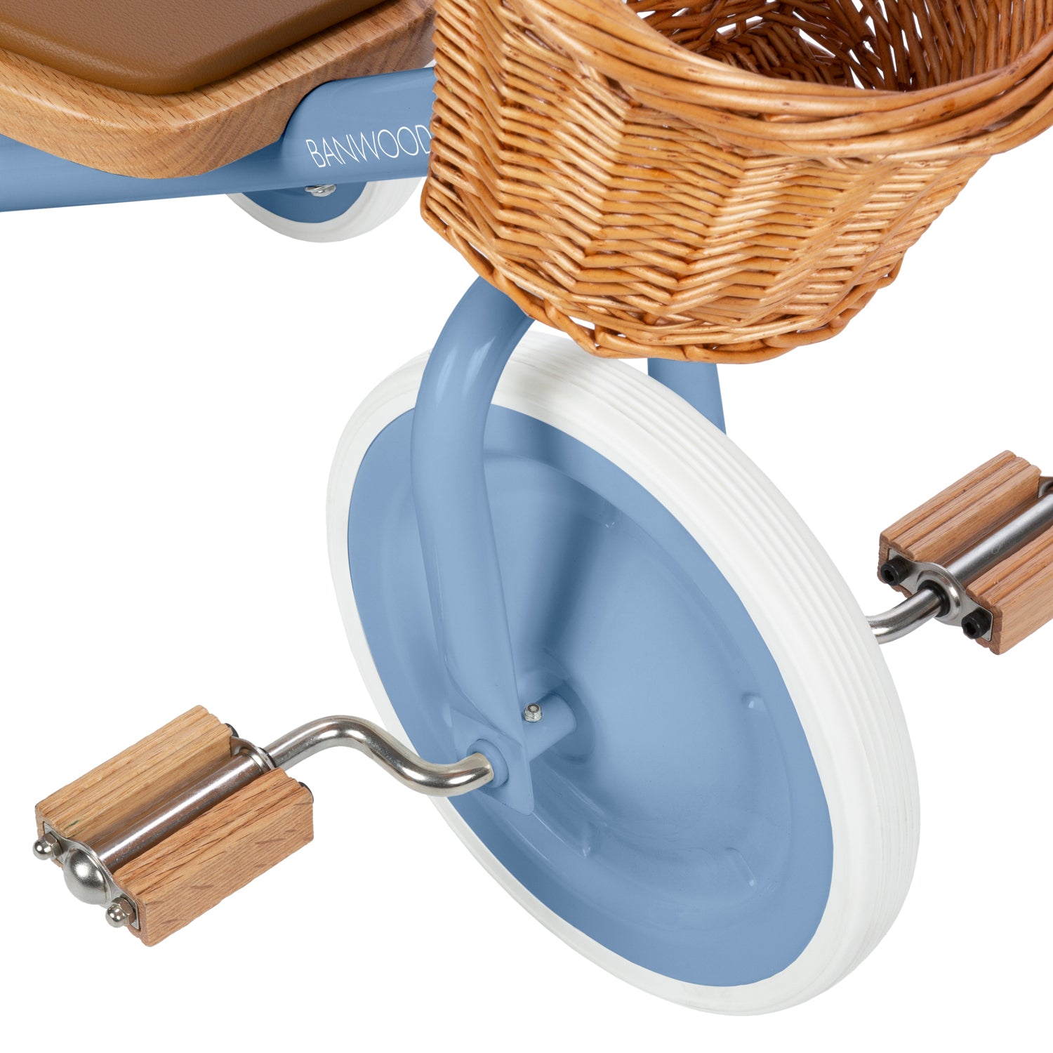Trike vintage Banwood - Blue