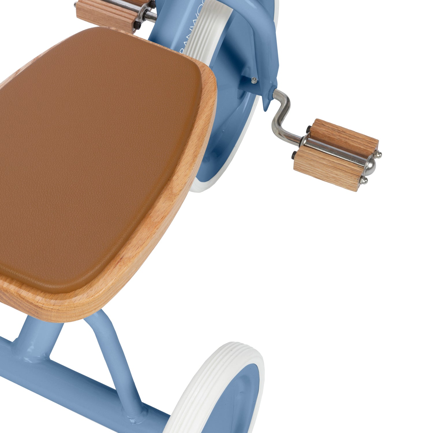 Trike vintage Banwood - Blue
