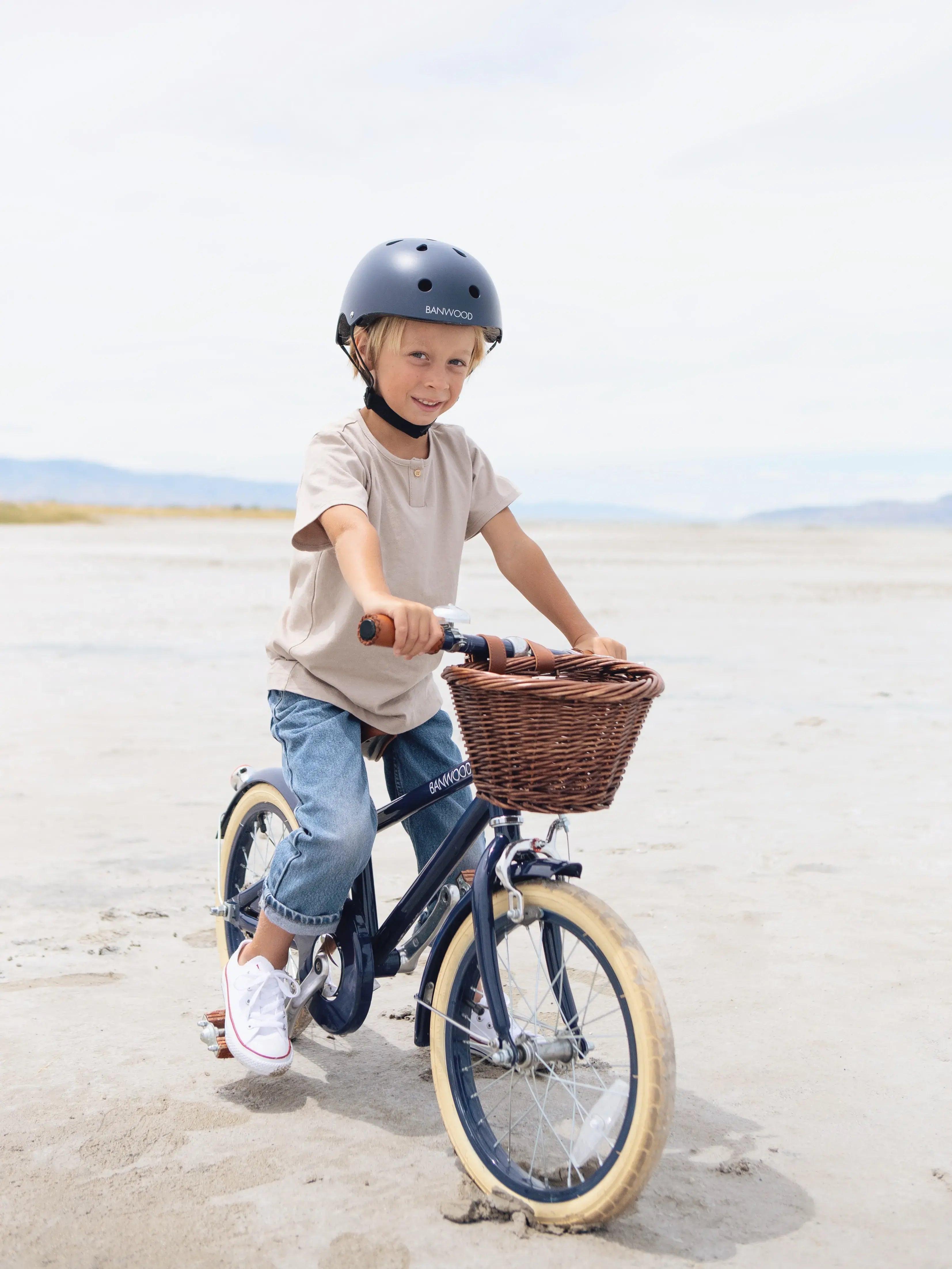 Classic Bike - Blue - Banwood EUR