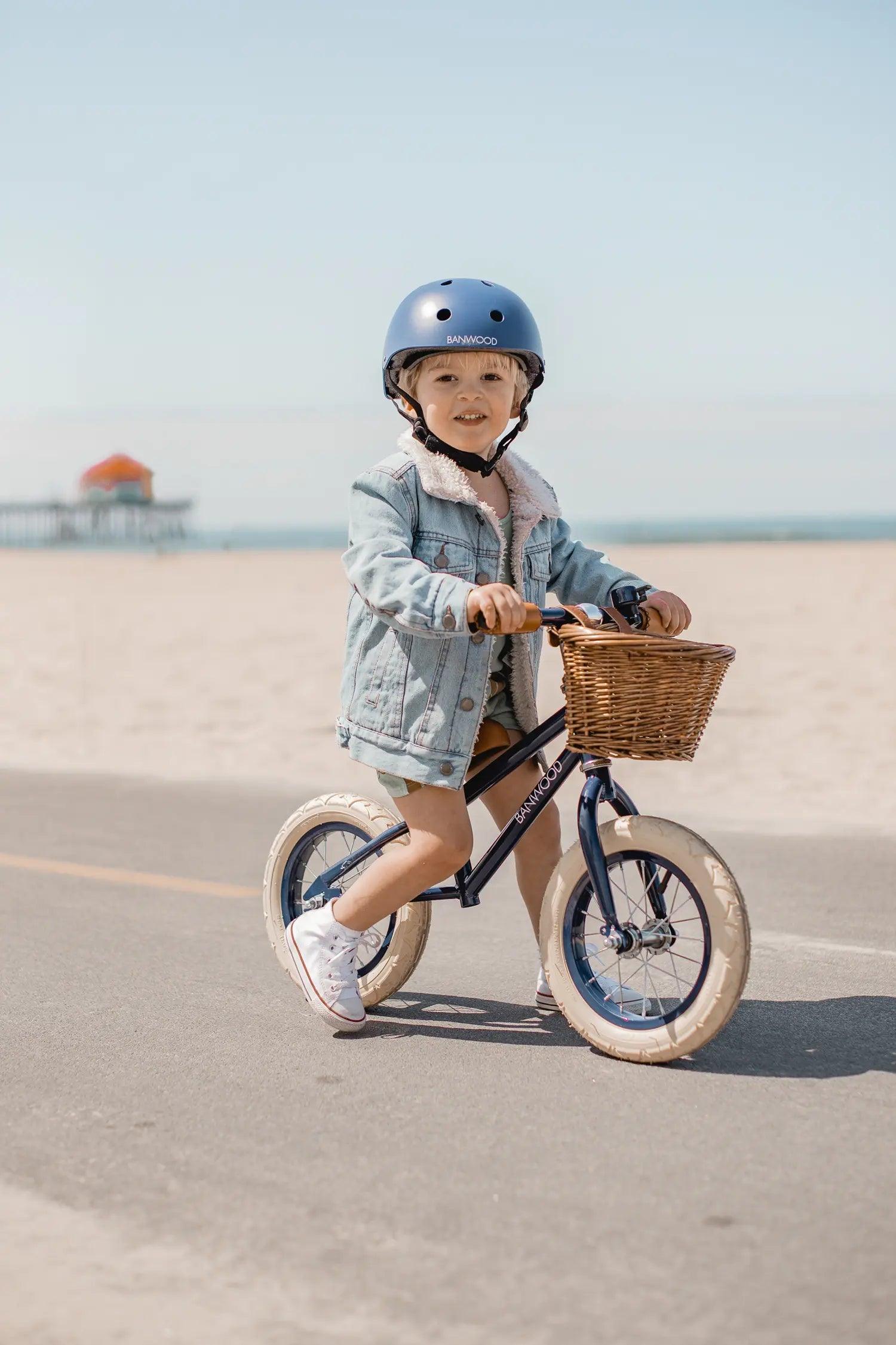 Balance bike - Pink - Banwood EUR