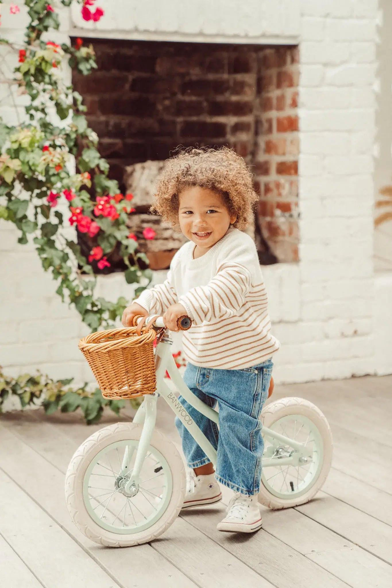 Balance bike - Pale Mint - Banwood EUR