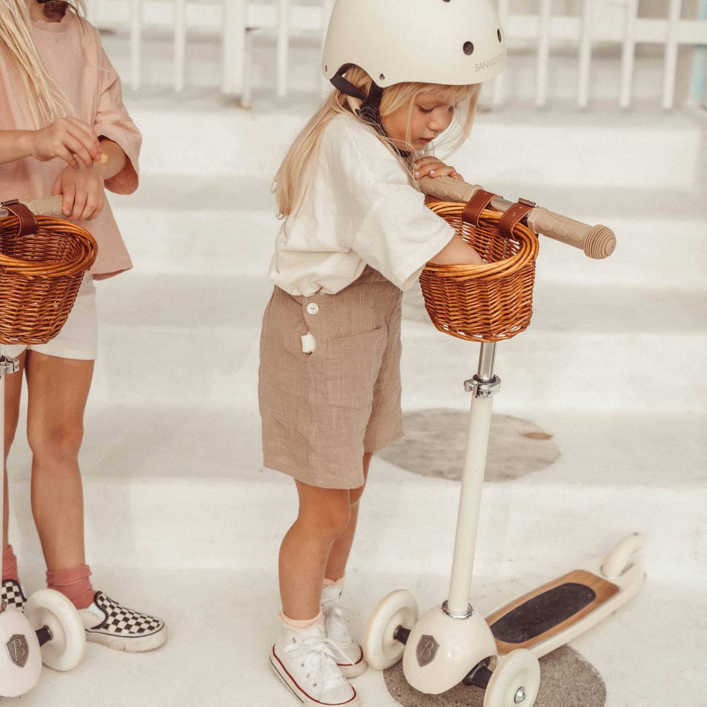 Scooter - Crema