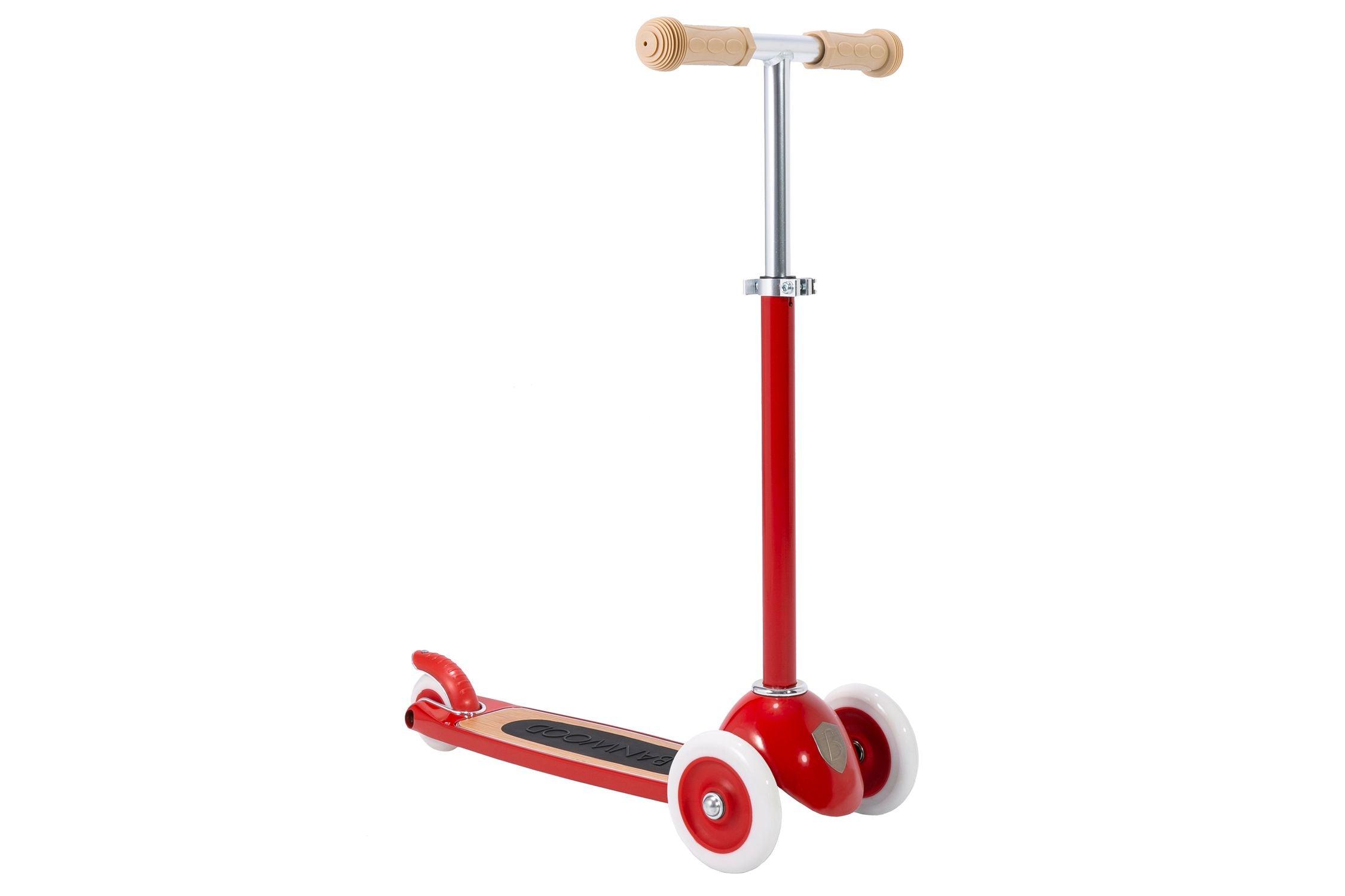 Scooter - Red - Banwood EUR