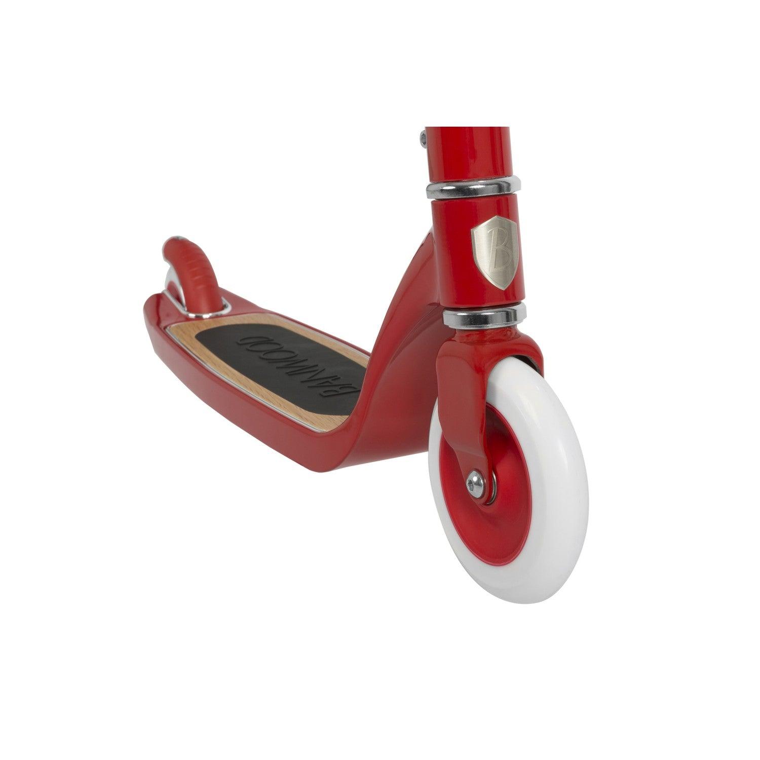 Maxi Scooter - Red - Banwood EUR