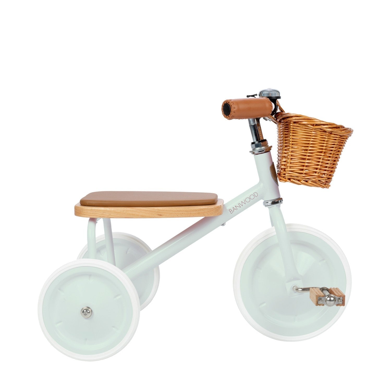 Trike vintage - Pale Mint - Banwood EUR